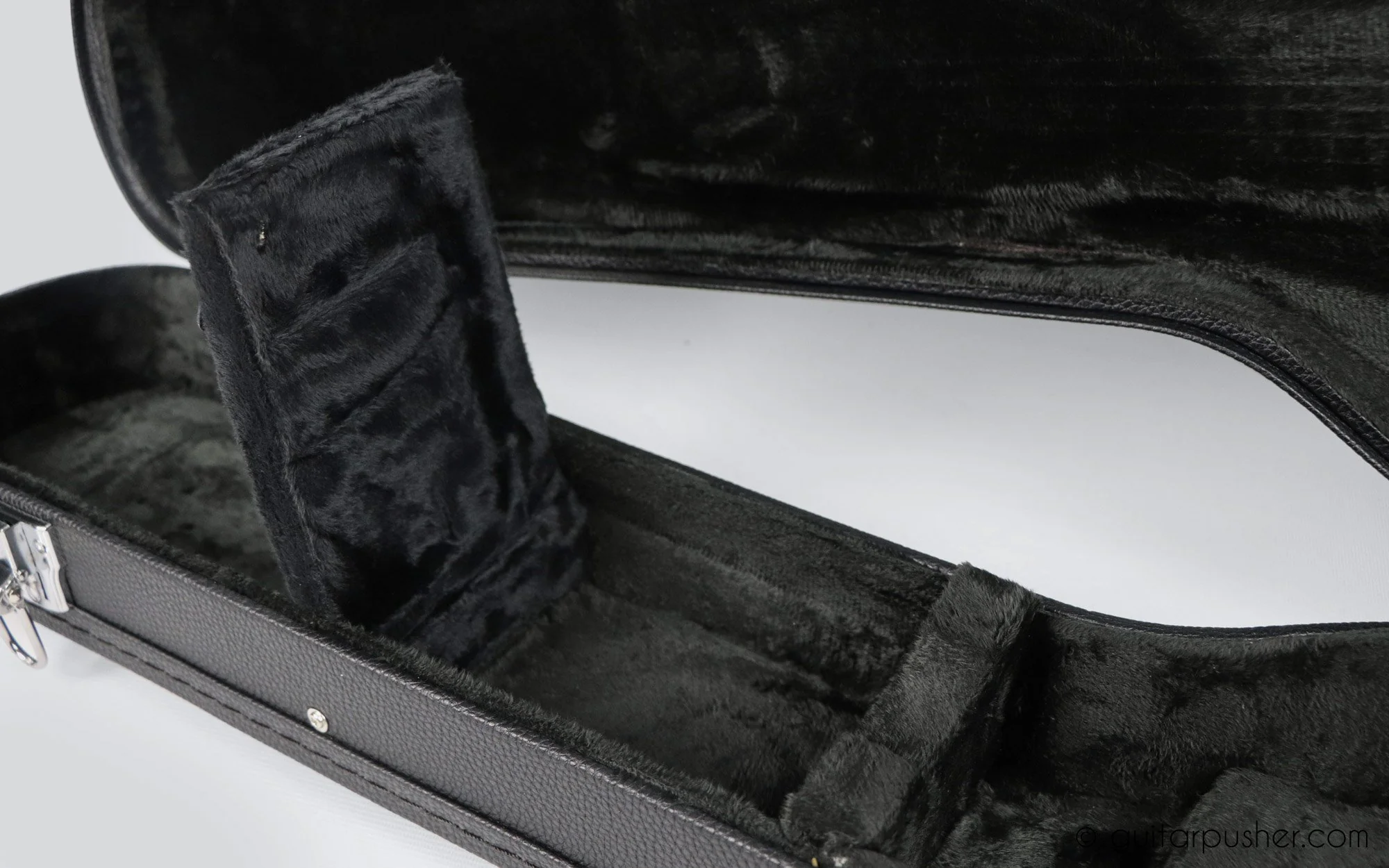 G-Craft HC-011 Black hard case for Les Paul (Epiphone-like without logo) - Image 3