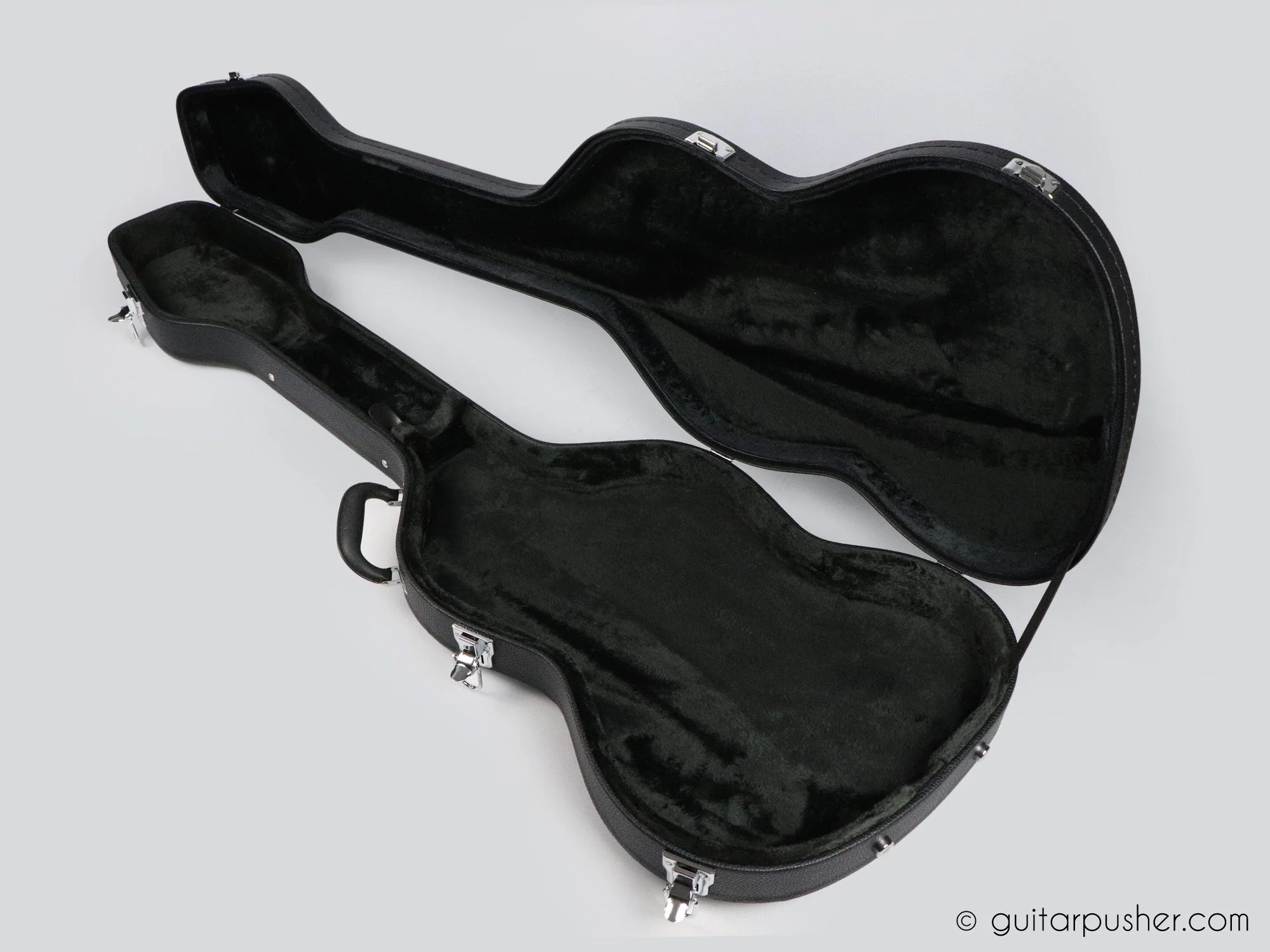 G-Craft HC-018 Hard Case for Electric BASS - Image 8