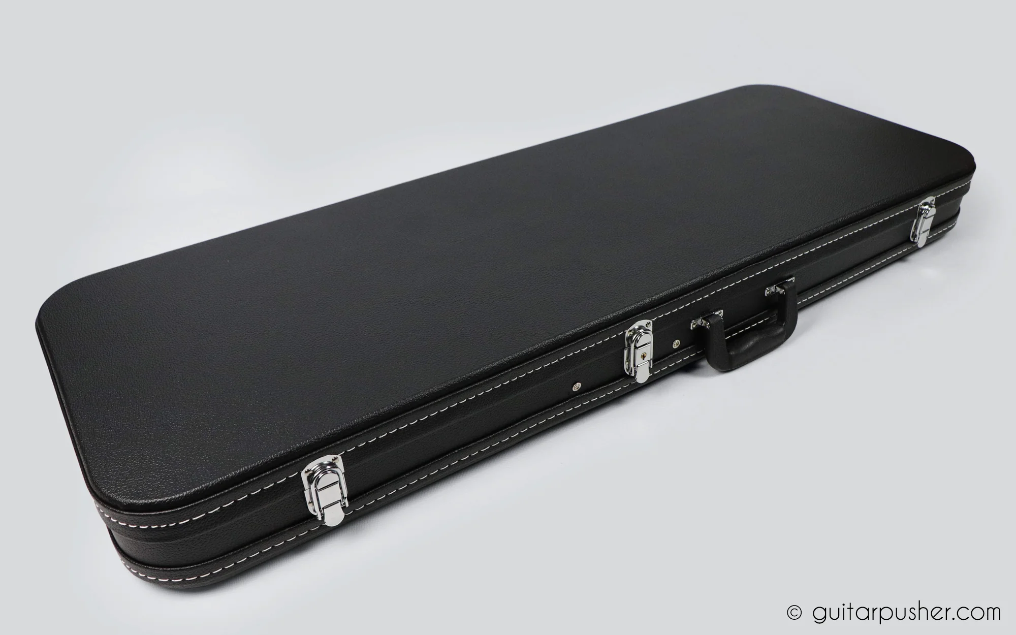 G-Craft HC-026 Rectangular Hard Case for Electric Guitar - Image 8