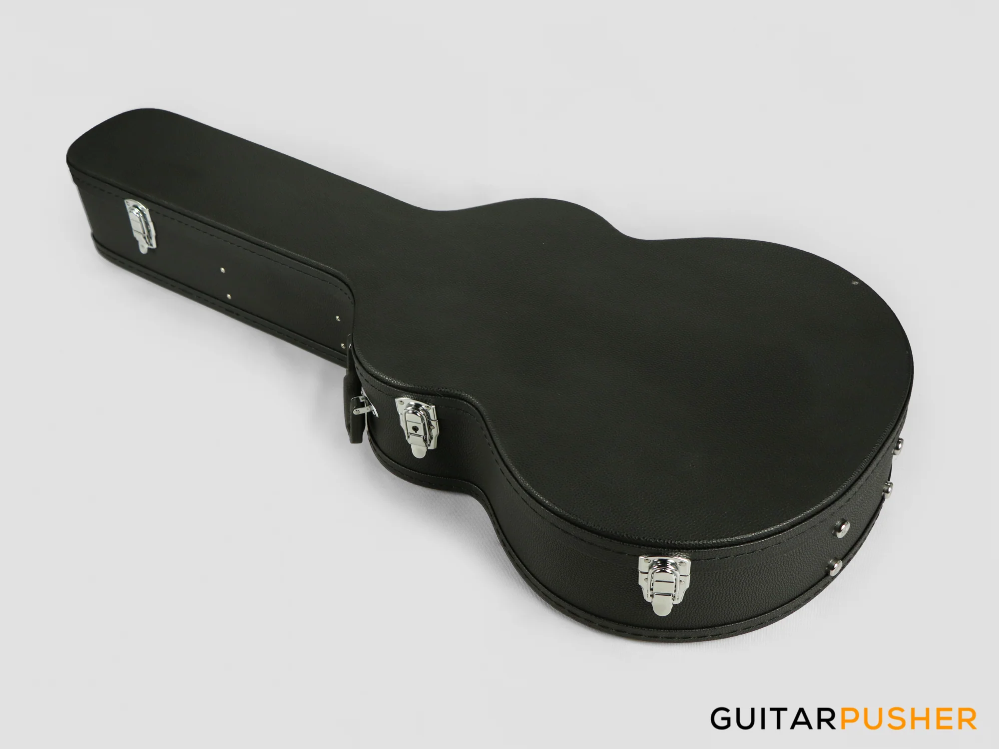 G-Craft HC-030 Black hard case for Full Hollow (works on Semi Hollow but need spacers) - Image 9