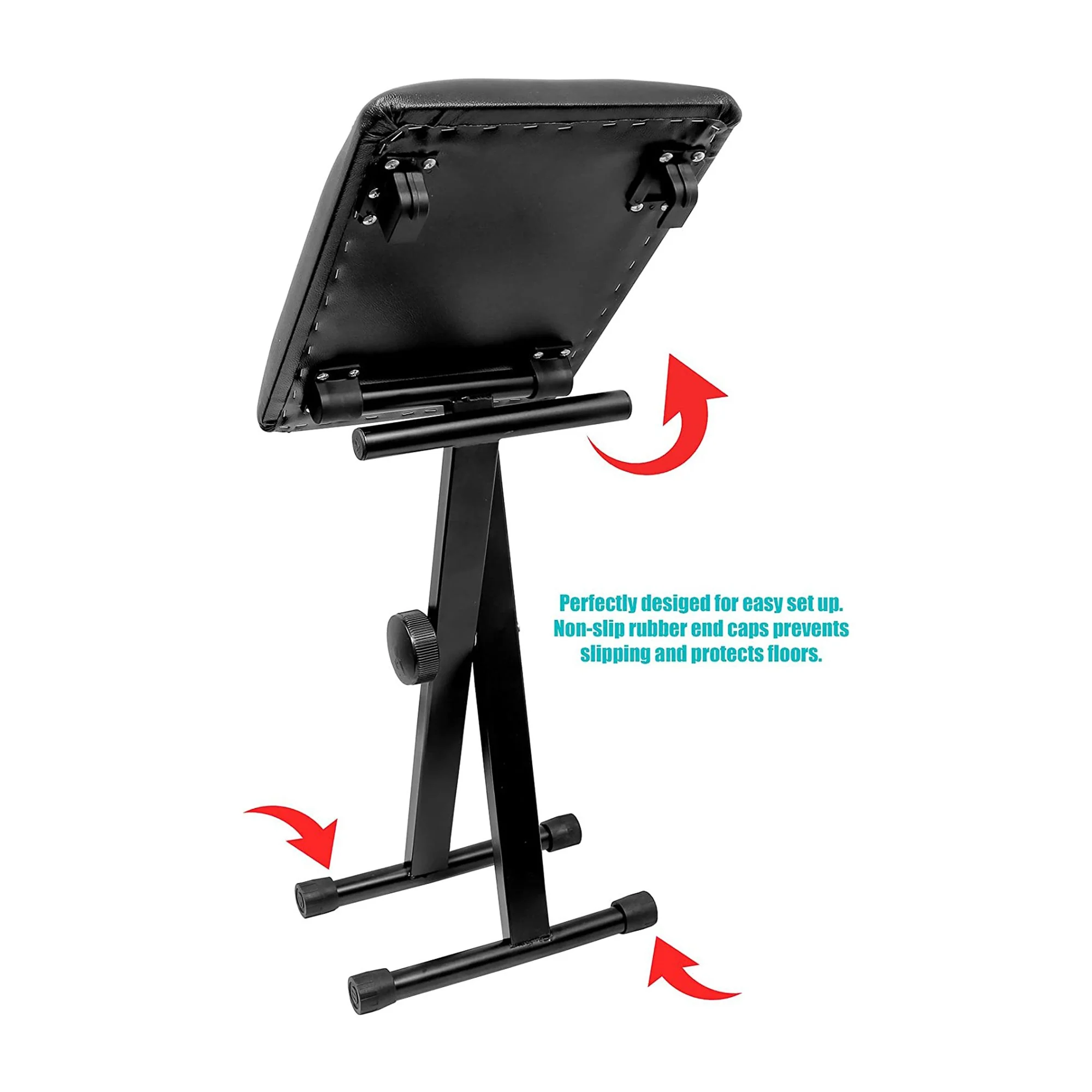 G-Craft KB01 Keyboard Stool - Image 3