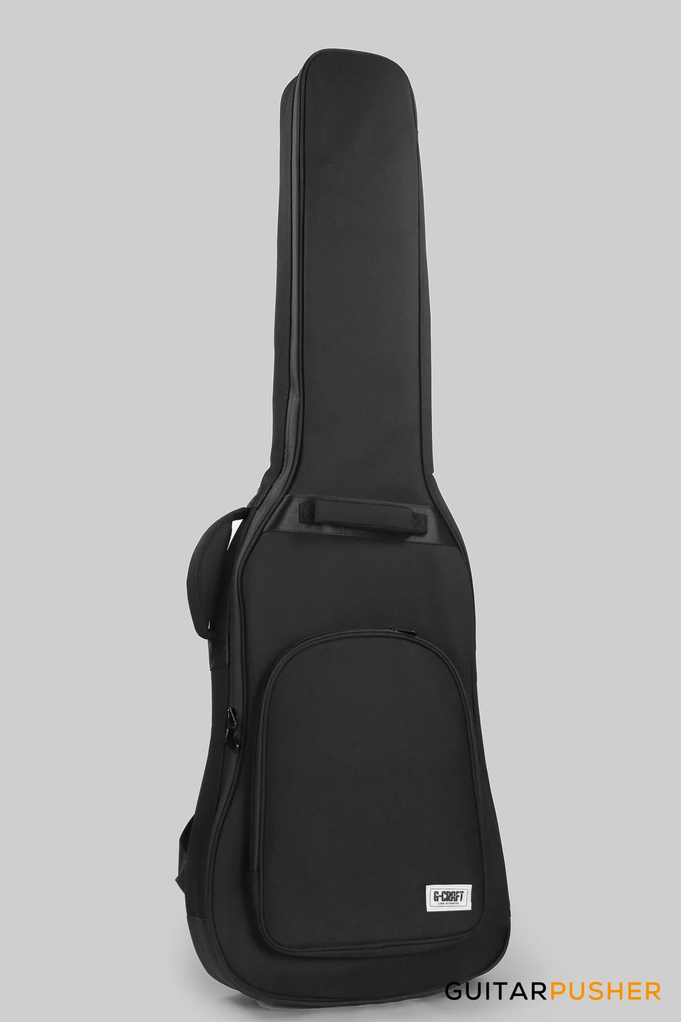 G-Craft LUX ELITE 25mm Padded Gig Bag for BASS Guitar - Black