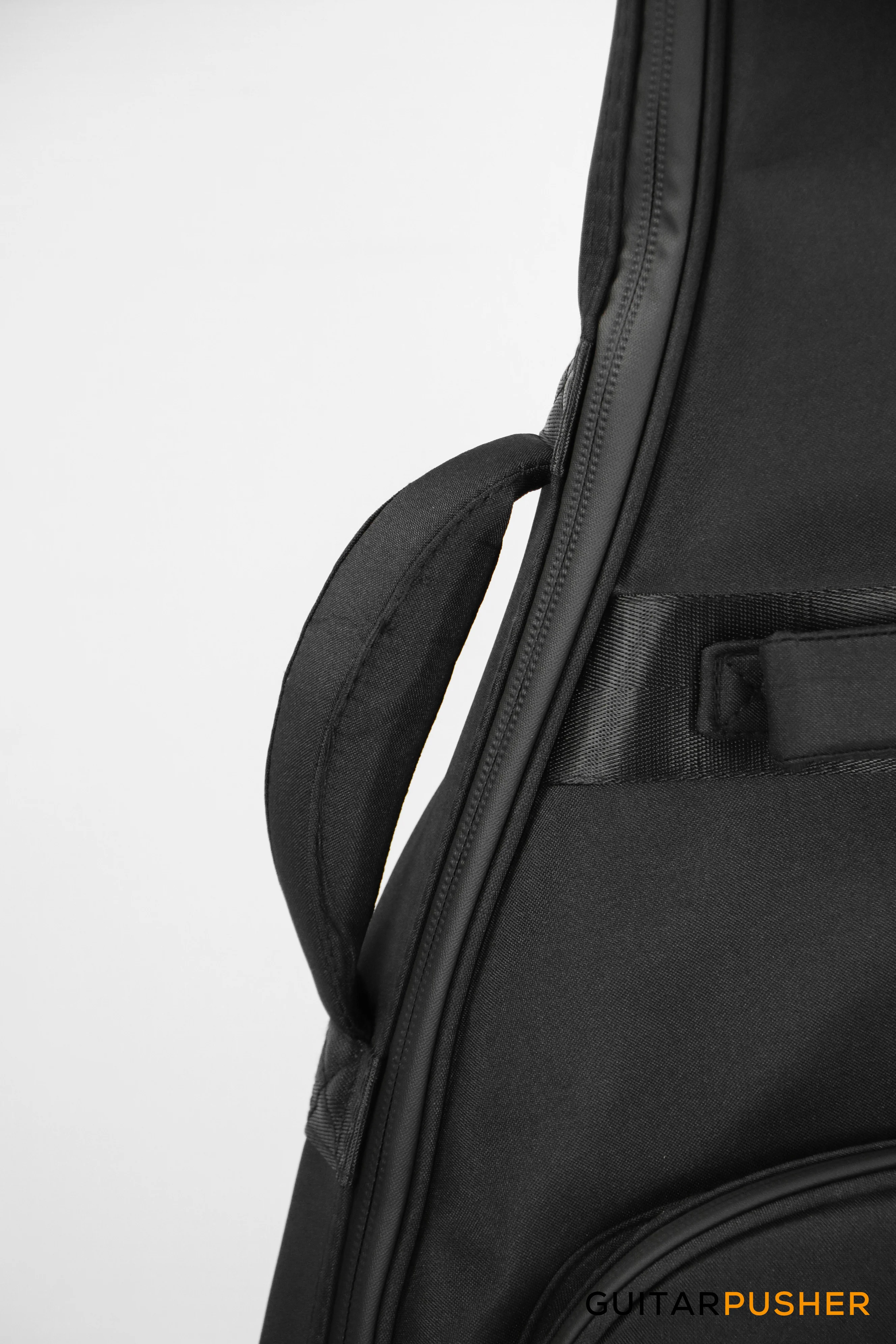 G-Craft LUX ELITE 25mm Padded Gig Bag for Electric Guitar - Black - Image 6
