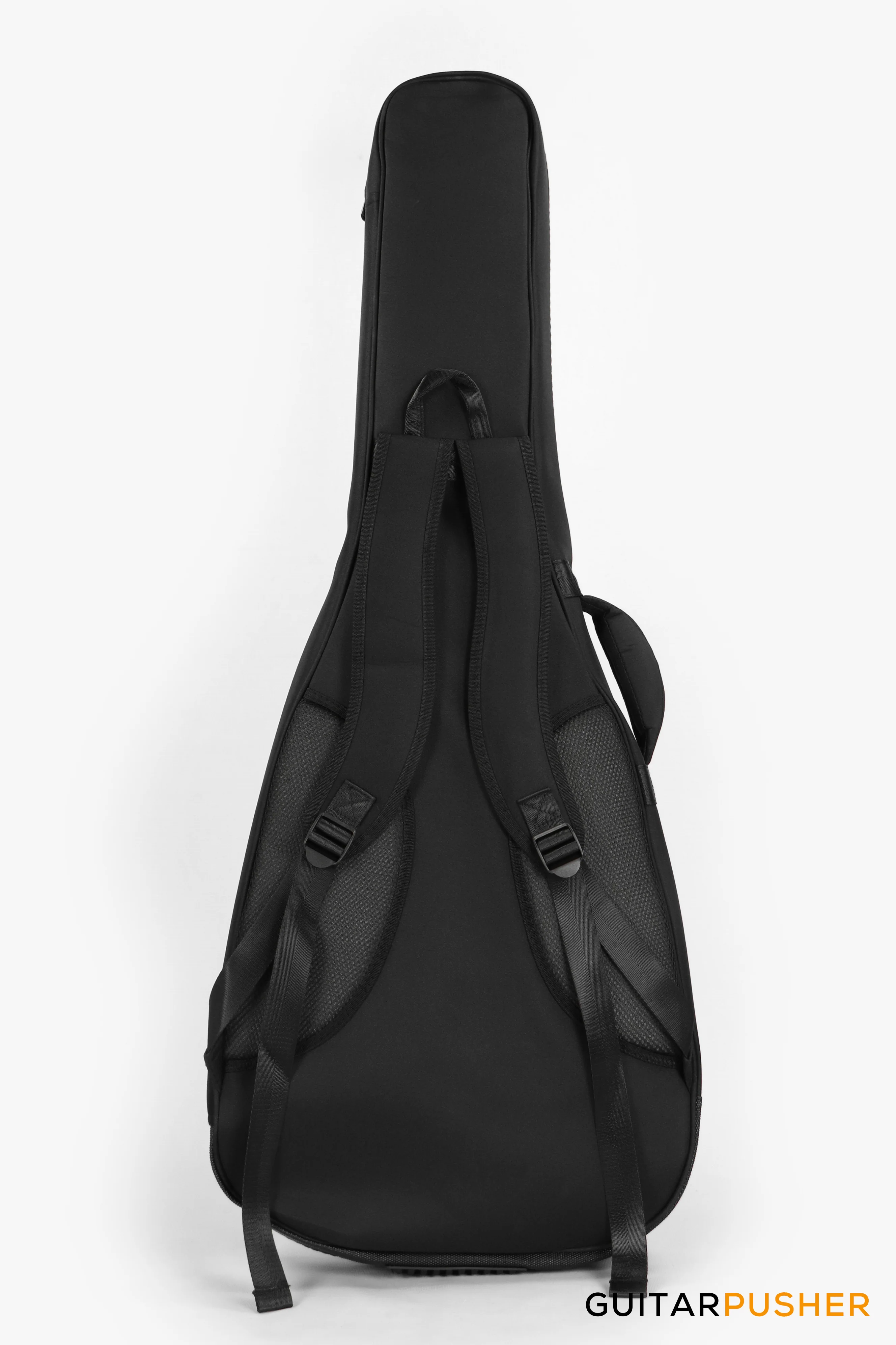 G-Craft LUX ELITE 25mm Padded Gig Bag for Electric Guitar - Black - Image 7