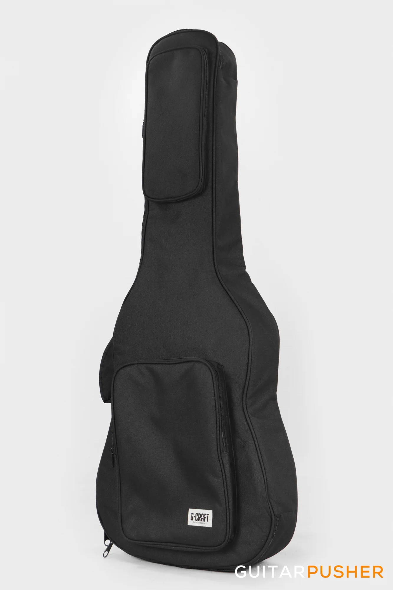 G-Craft LUX LITE ESH Padded Gig Bag for Semi-Hollow Electric Guitar - Image 11