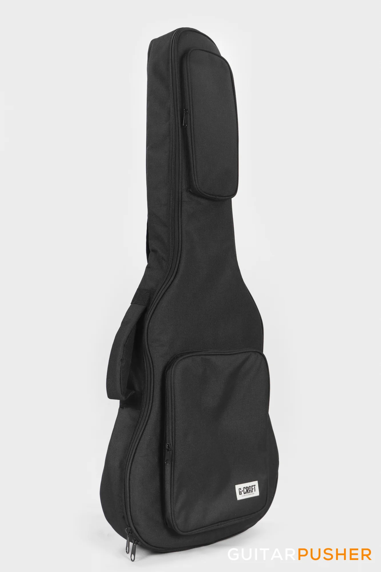 G-Craft LUX LITE ESH Padded Gig Bag for Semi-Hollow Electric Guitar - Image 12