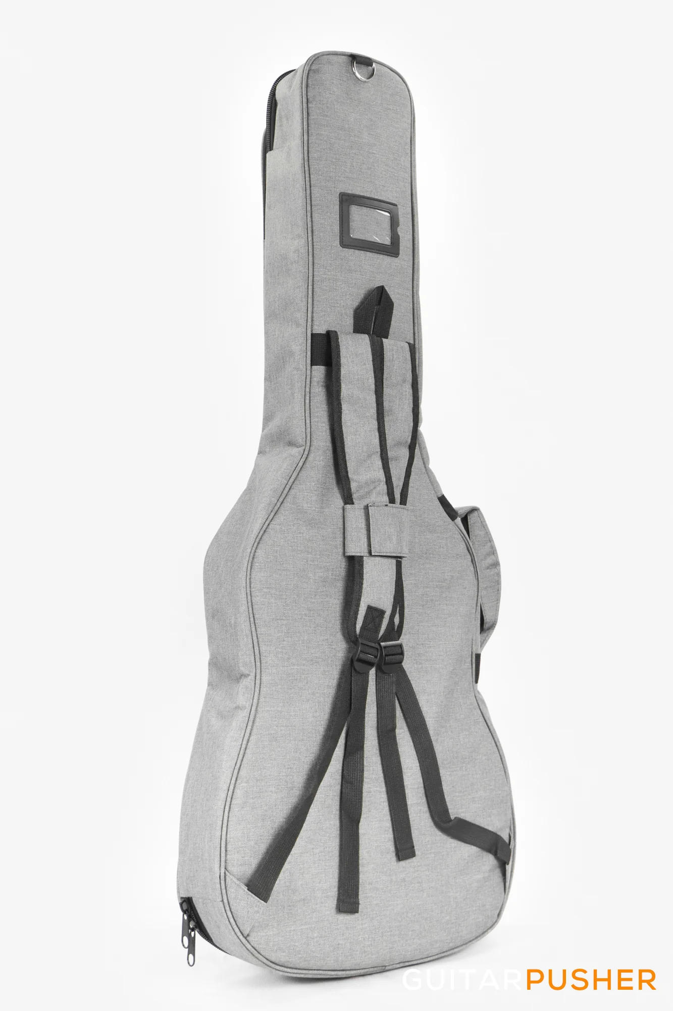 G-Craft LUX LITE ESH Padded Gig Bag for Semi-Hollow Electric Guitar - Image 5