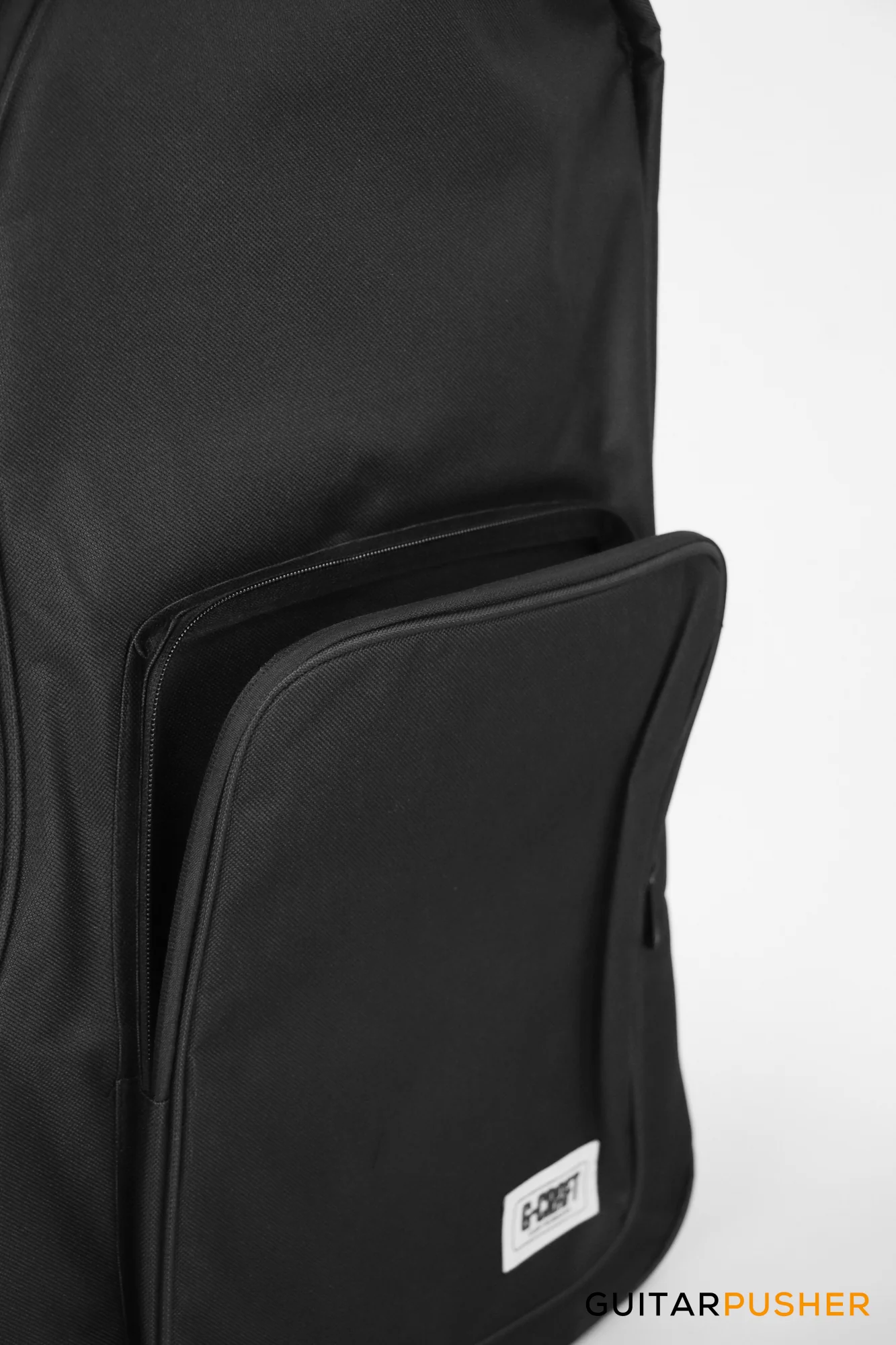 G-Craft LUX Lite B Padded Gig Bag for Bass Guitar - Image 12