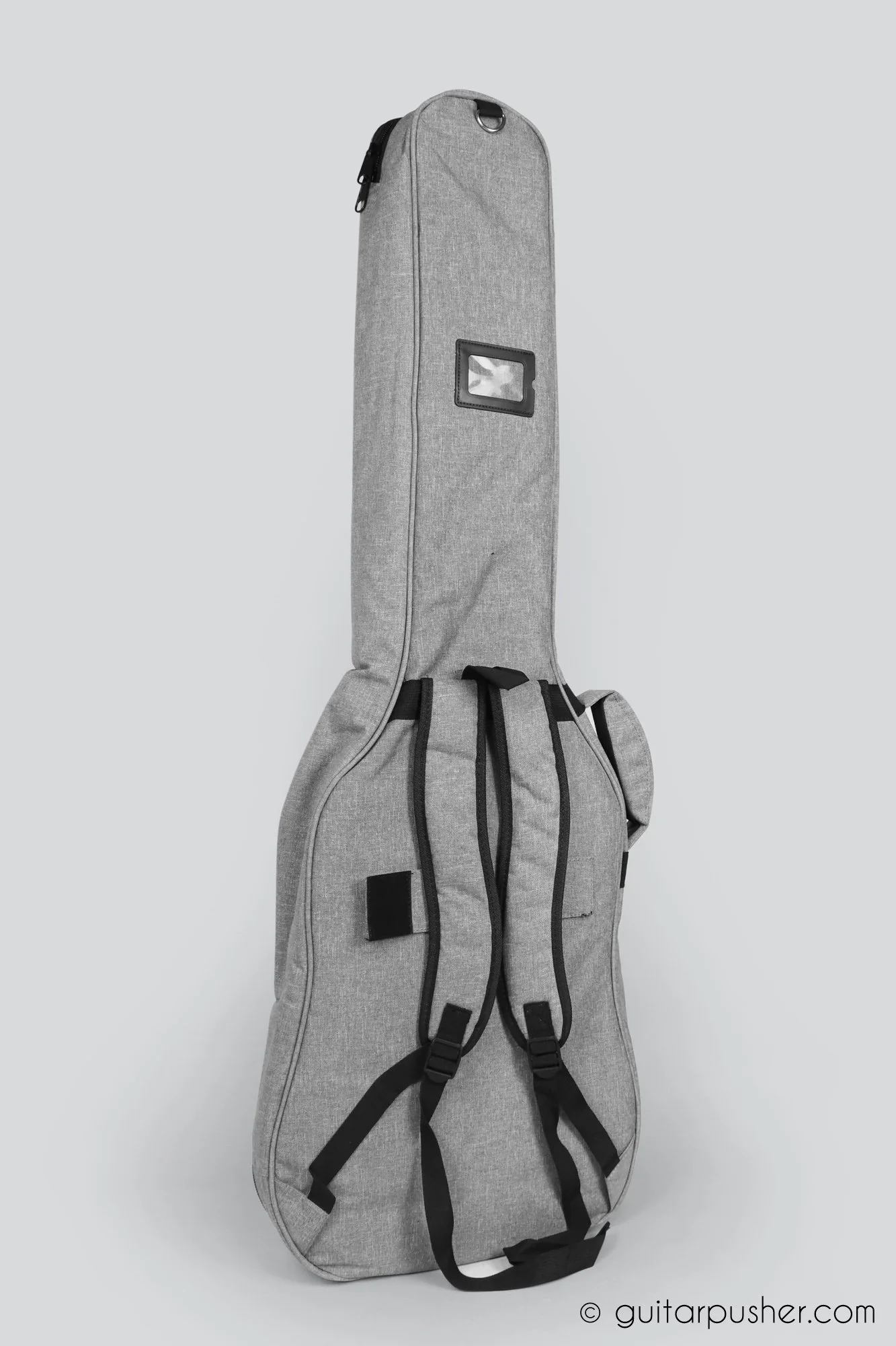 G-Craft LUX Lite B Padded Gig Bag for Bass Guitar - Image 15