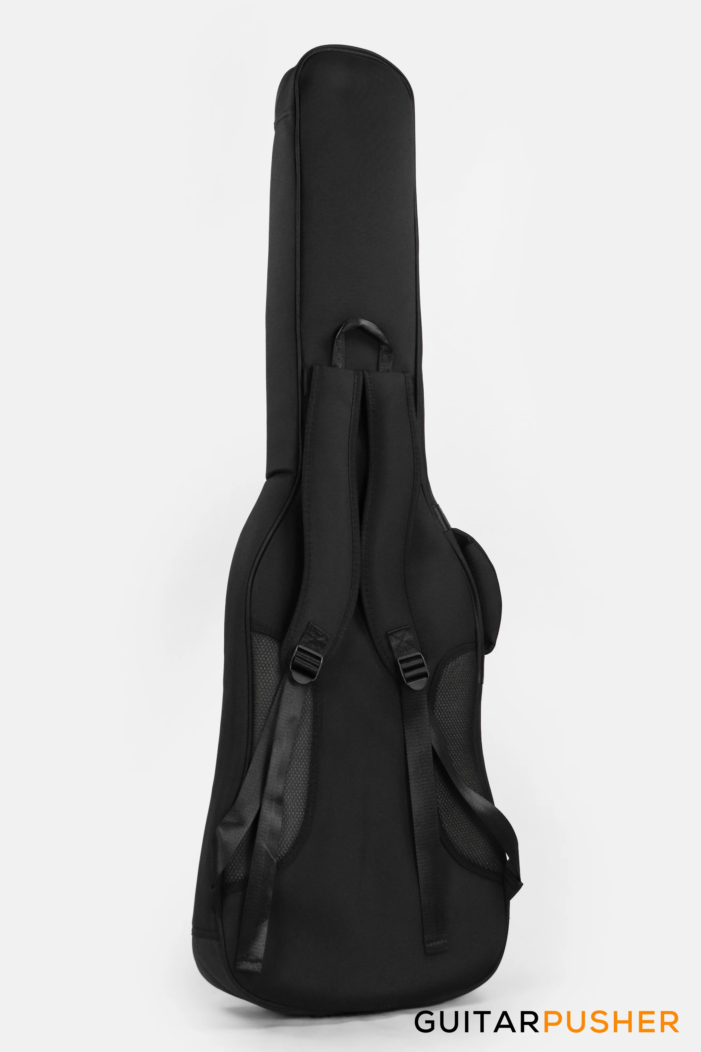 G-Craft LUX Lite B Padded Gig Bag for Bass Guitar - Image 4