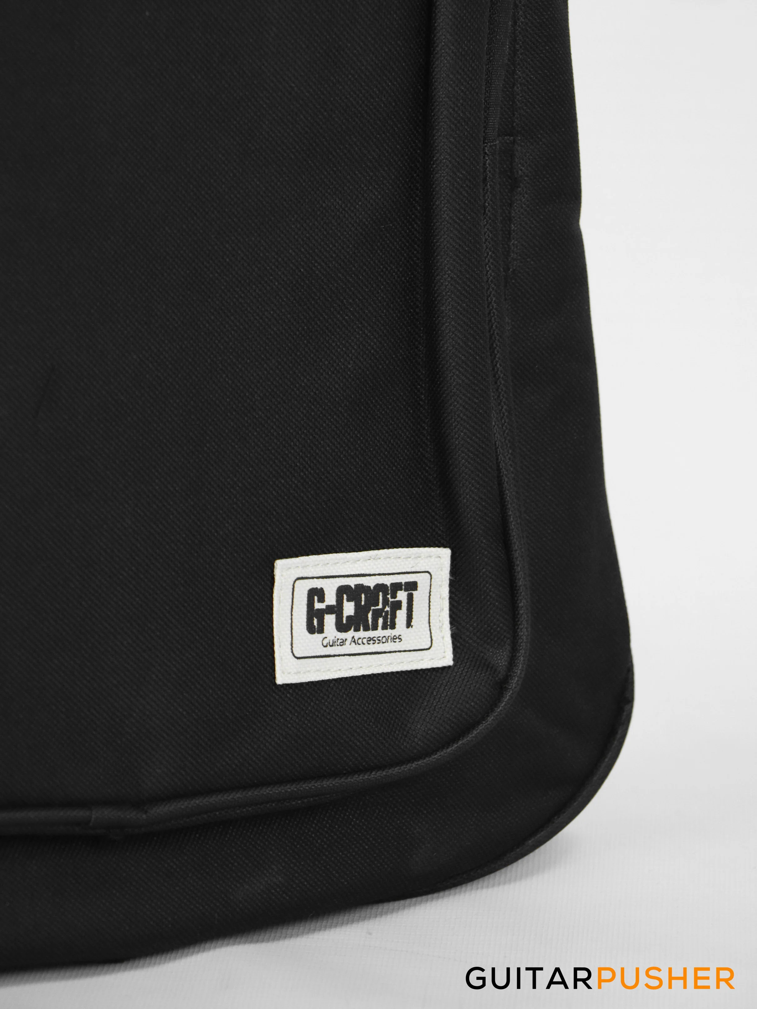 G-Craft LUX Lite B Padded Gig Bag for Bass Guitar - Image 5