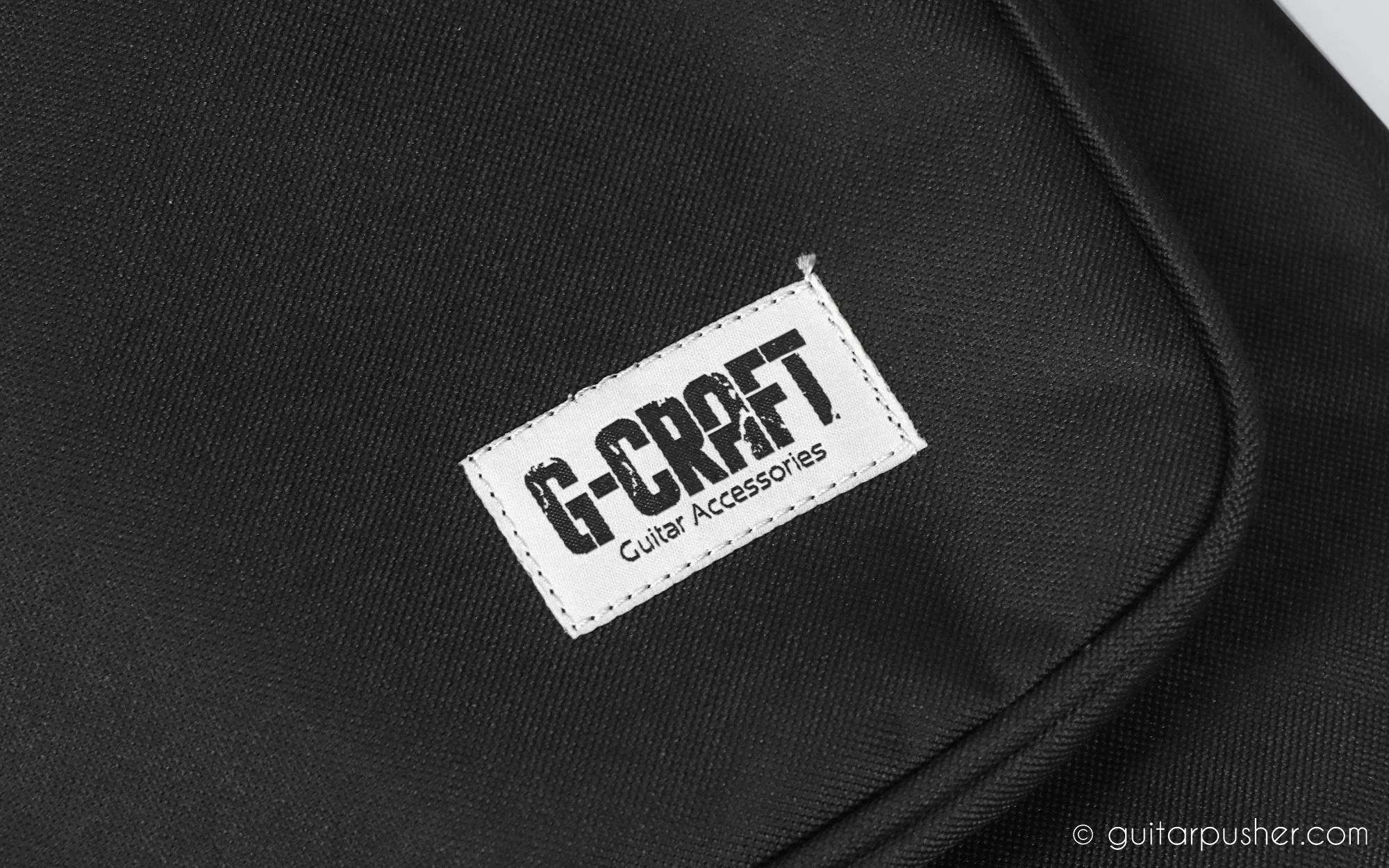 G-Craft LUX Lite E Padded Gig Bag for Electric Guitar - Image 12