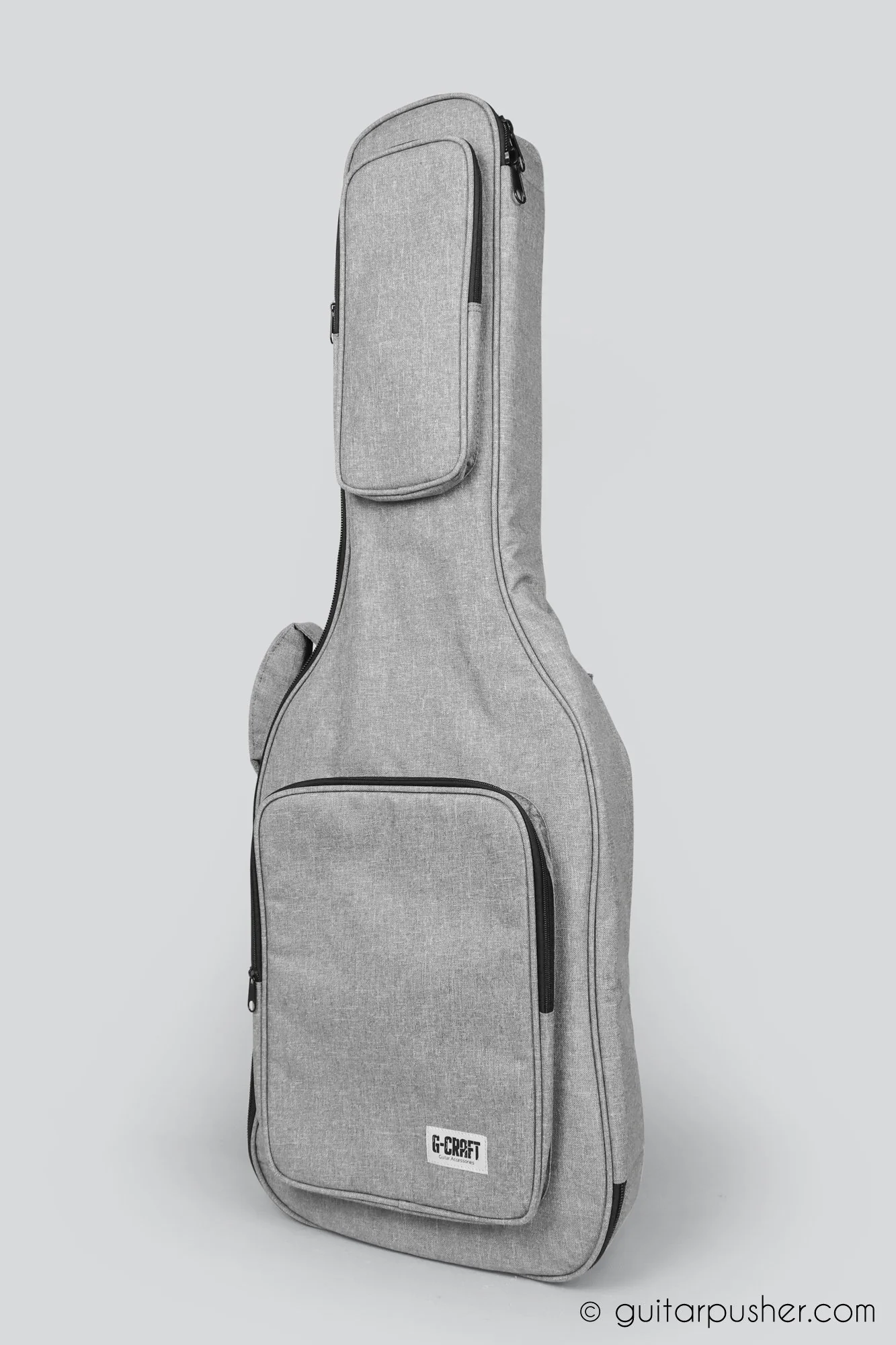 G-Craft LUX Lite E Padded Gig Bag for Electric Guitar - Image 14