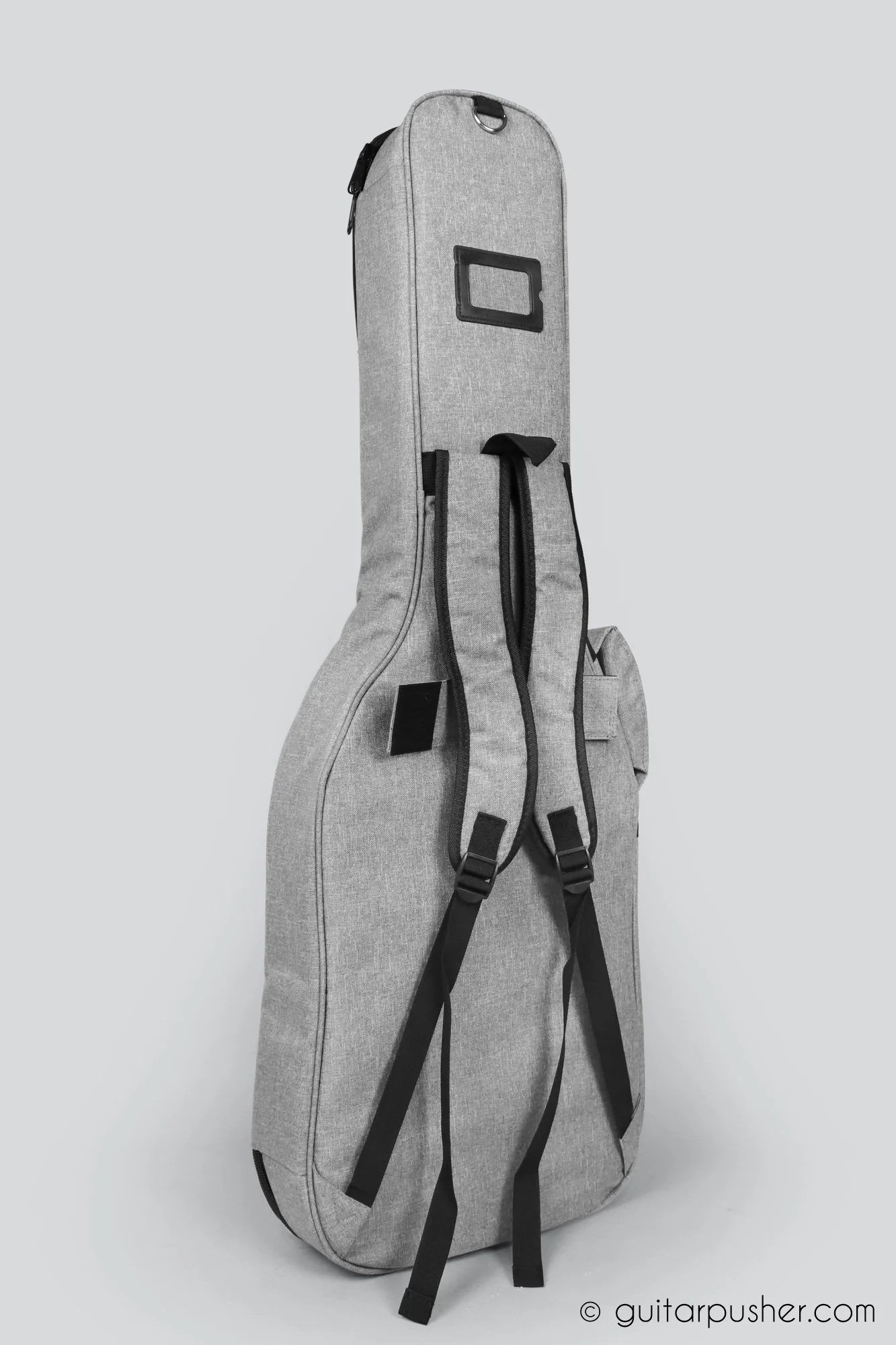 G-Craft LUX Lite E Padded Gig Bag for Electric Guitar - Image 15