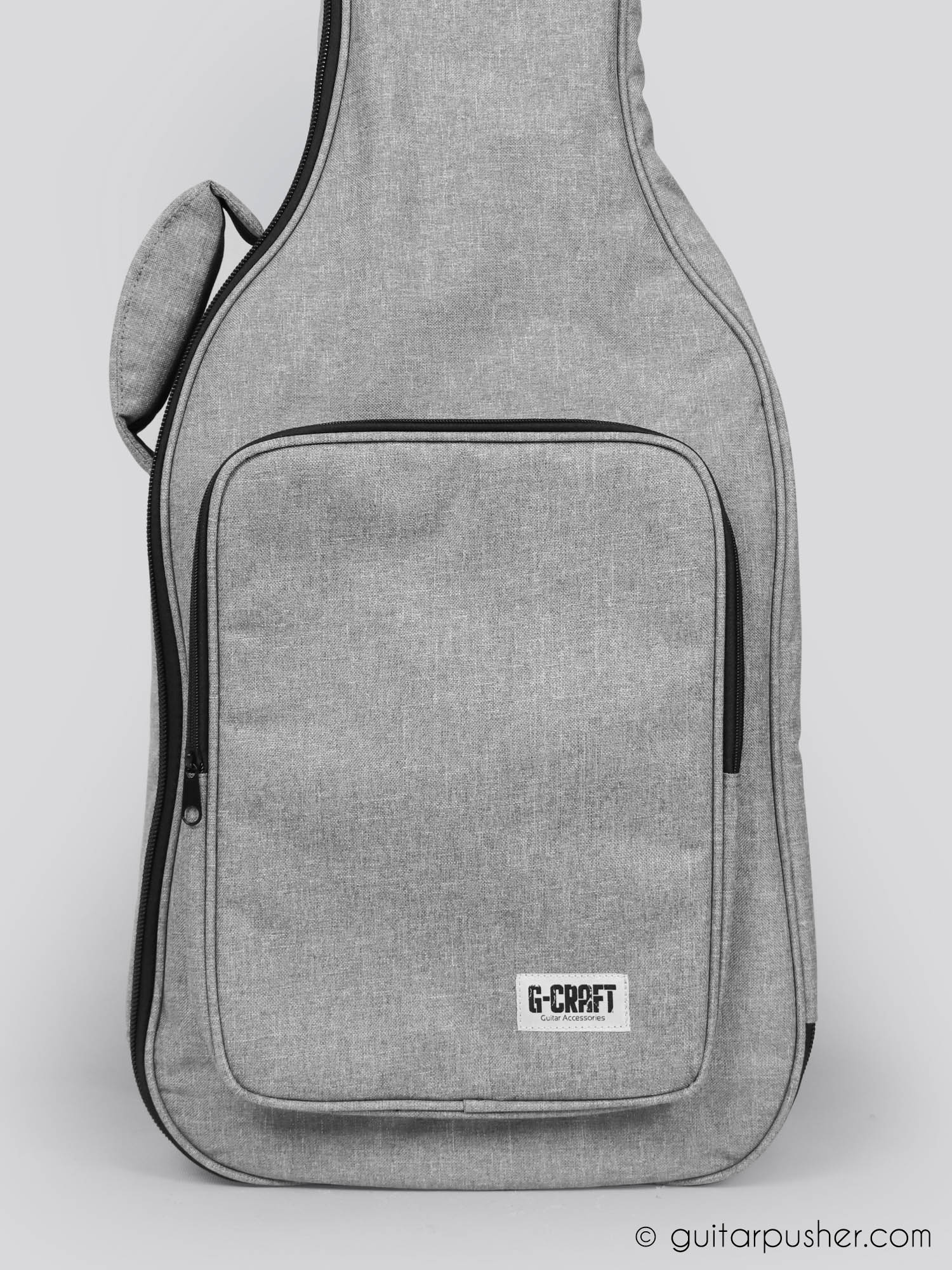 G-Craft LUX Lite E Padded Gig Bag for Electric Guitar - Image 16