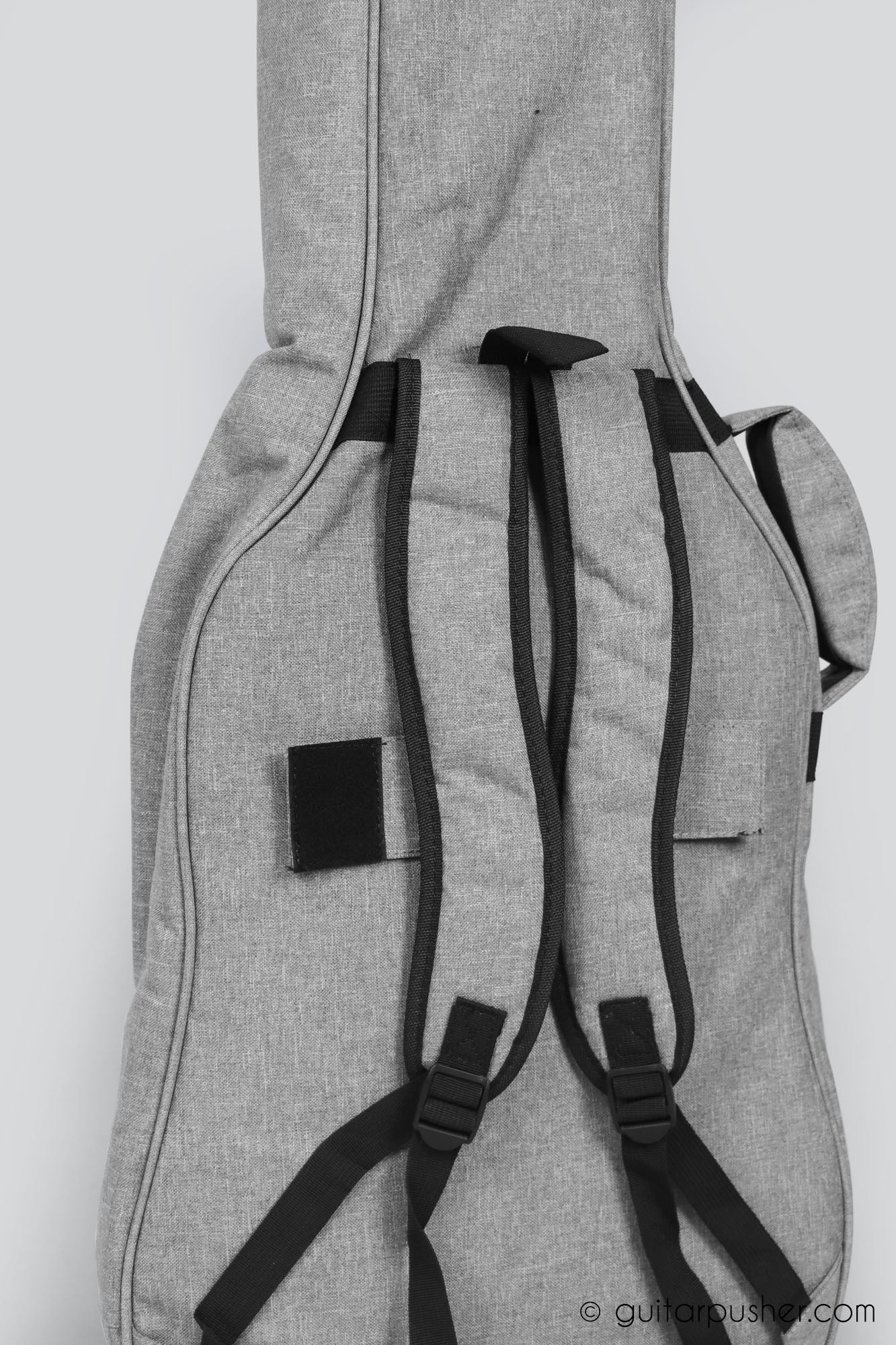 G-Craft LUX Lite E Padded Gig Bag for Electric Guitar - Image 18