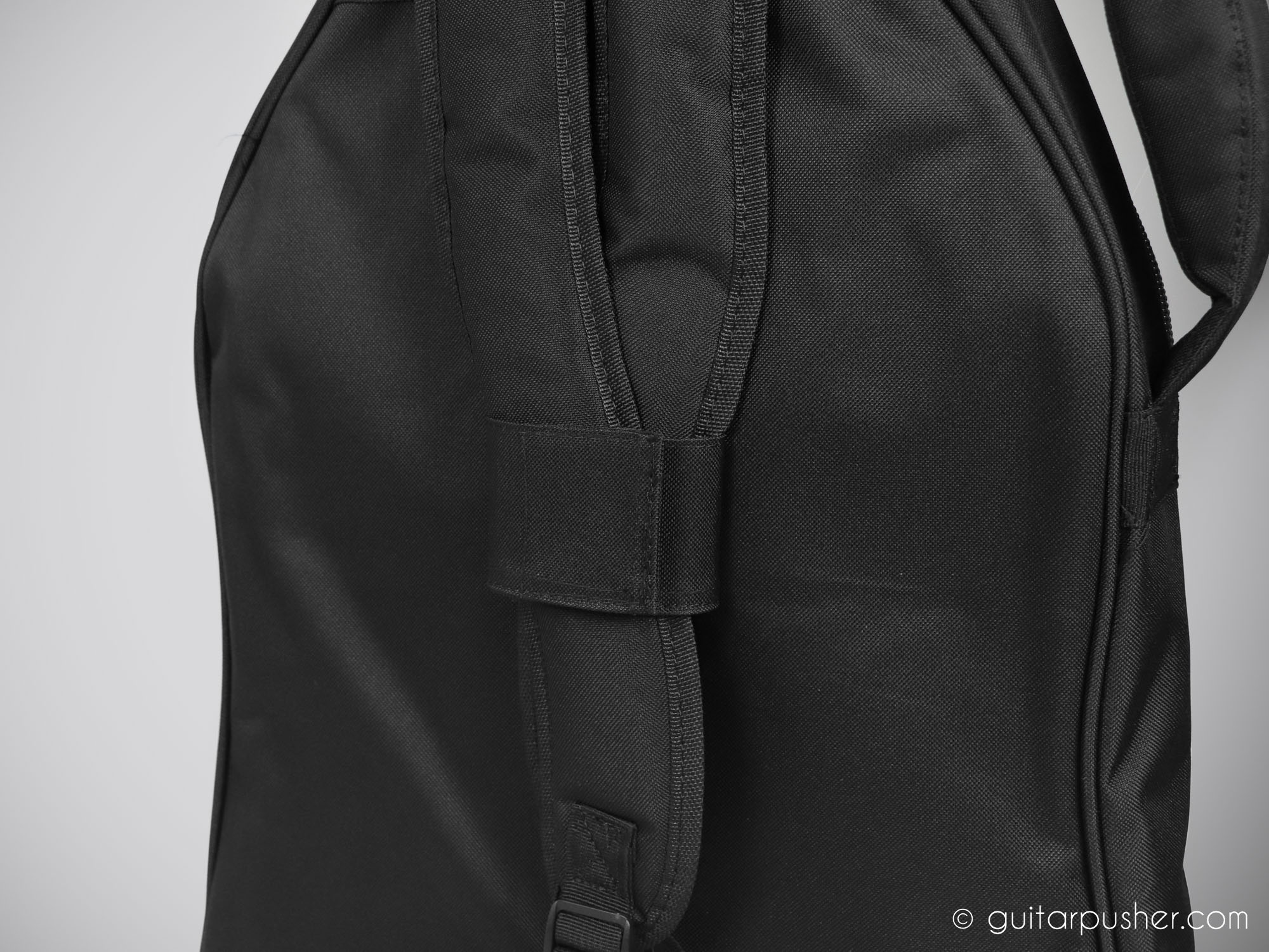 G-Craft LUX Lite E Padded Gig Bag for Electric Guitar - Image 19