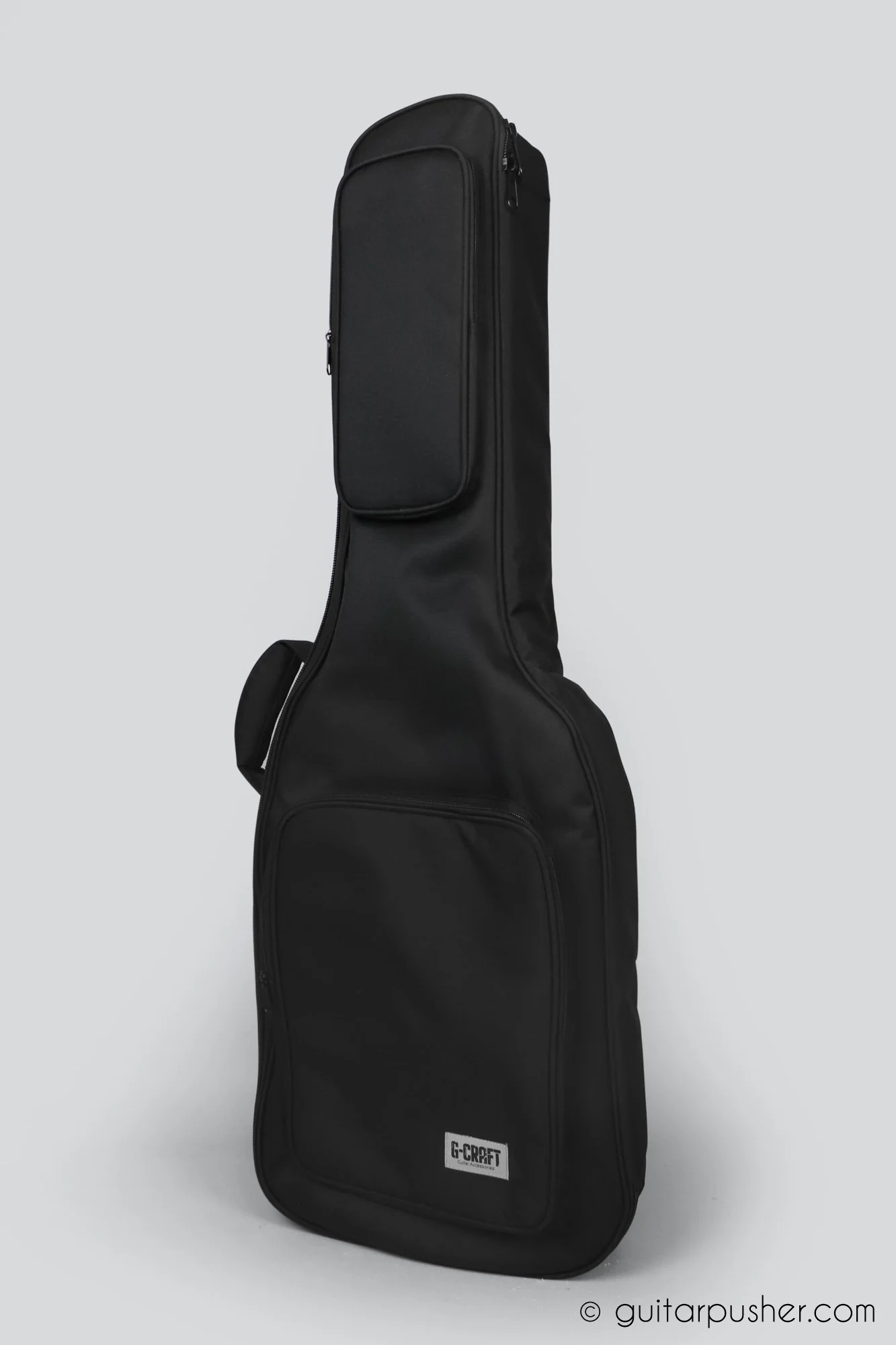 G-Craft LUX Lite E Padded Gig Bag for Electric Guitar - Image 4