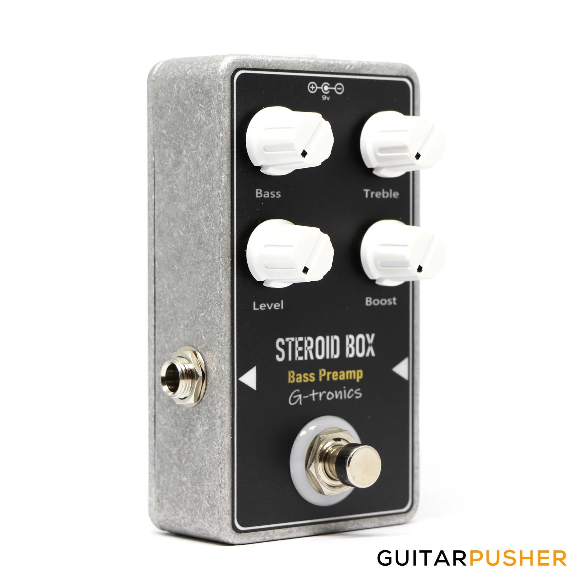 G-Tronics Steroid Box Bass Preamp - Image 5