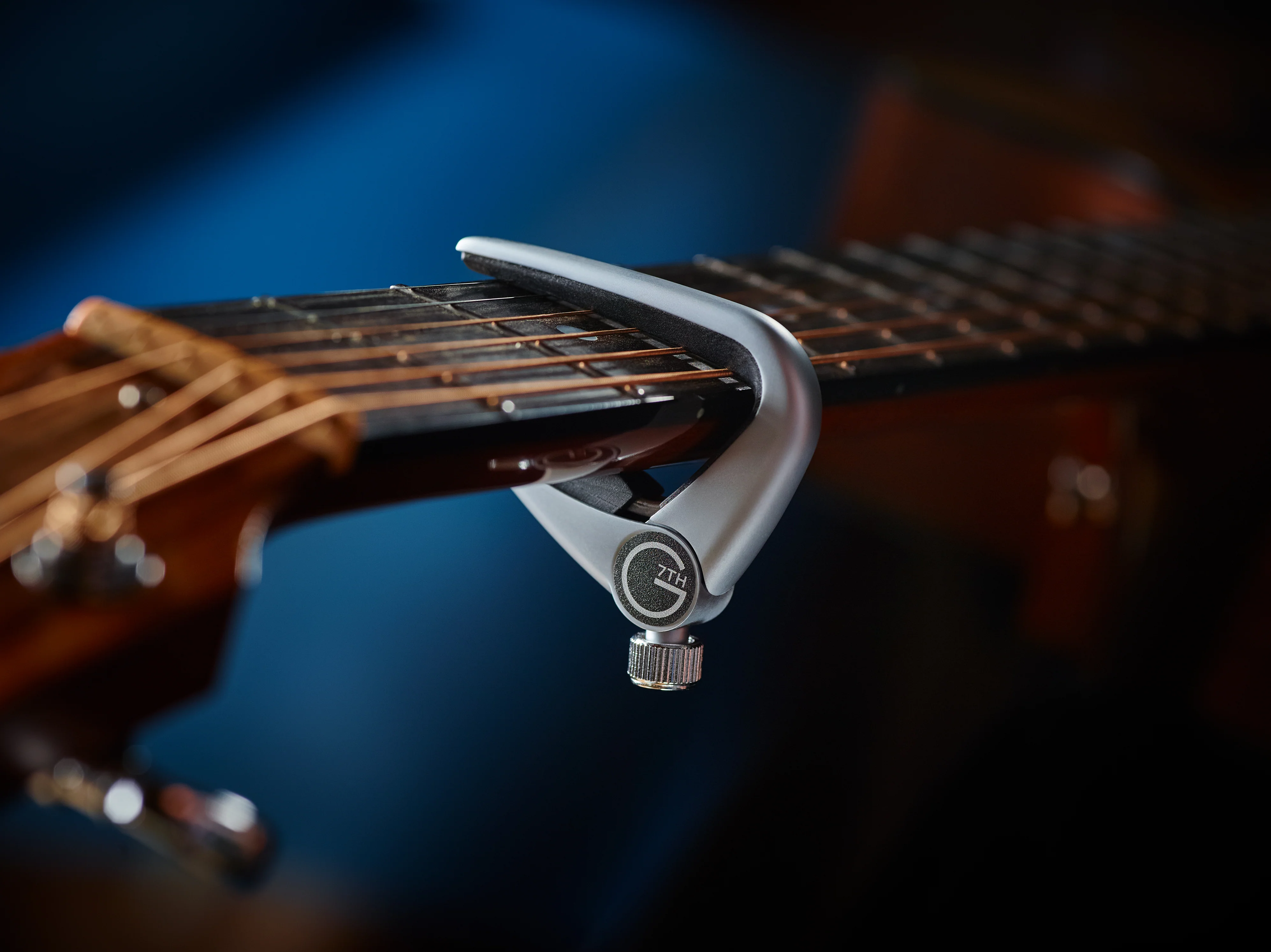 G7th Newport 6-String Capo for Steel String Guitar - Image 10