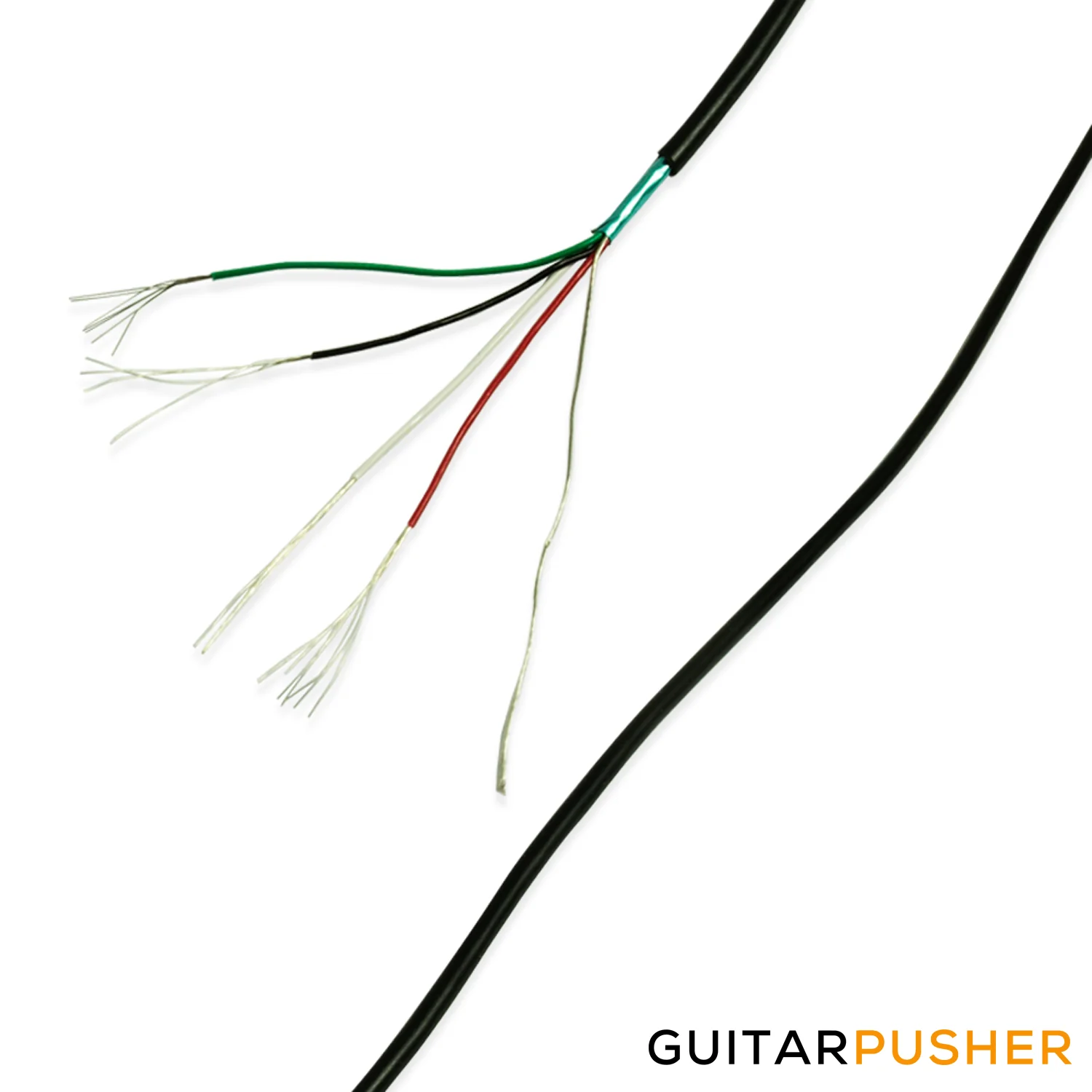 Gavitt Shielded Guitar Wire - Image 2