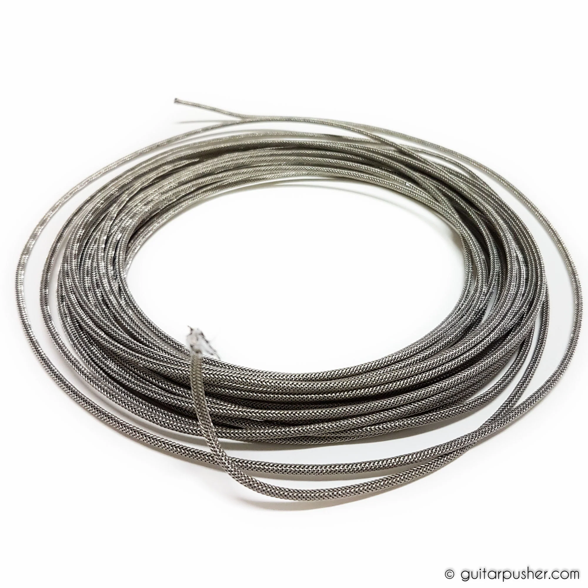 Gavitt Celanese Braided Shielded Pushback 22 AWG Guitar Wire - Image 3