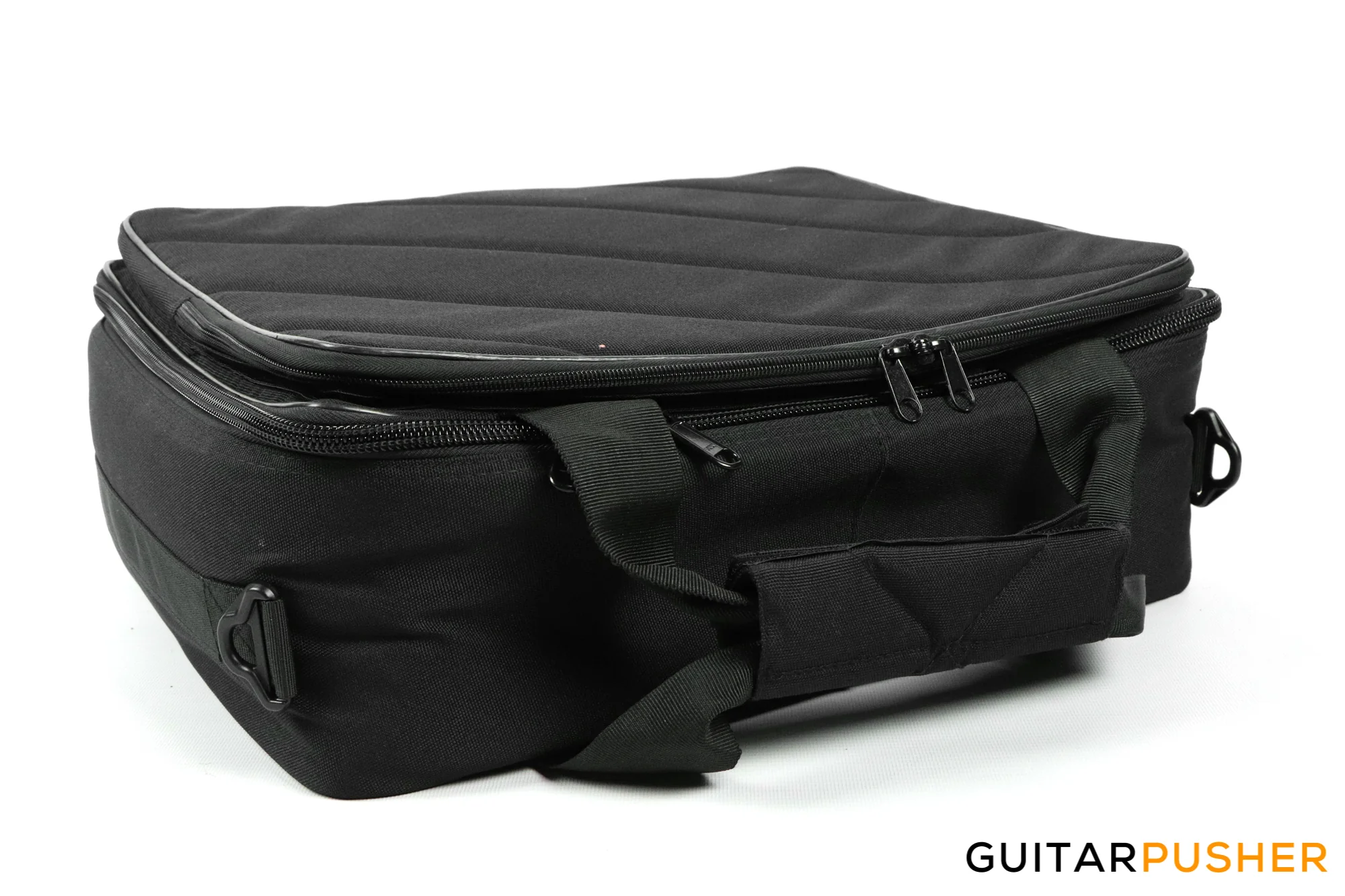 GC Rockboard Lyan Mini Pedalboard (13 x 12 x 3) - Mahogany - Image 12