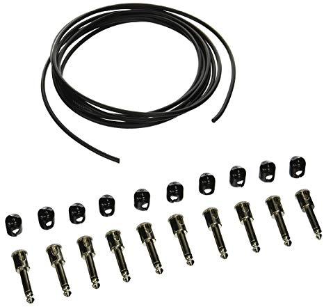 George L Patch Cable Kit 10 ft cable 10 plugs - Image 2