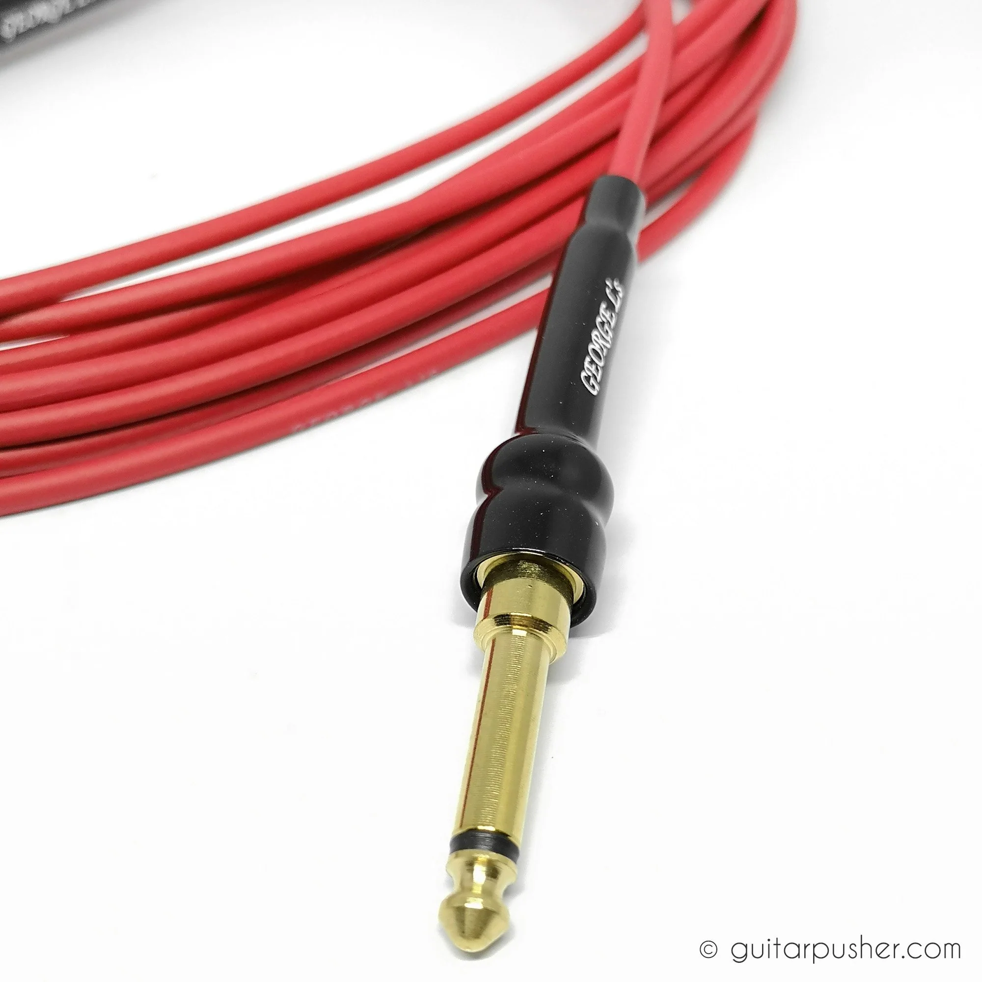 George L USA Premium Instrument Cable - Image 14