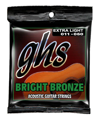 GHS Acoustic Guitar String - Image 3