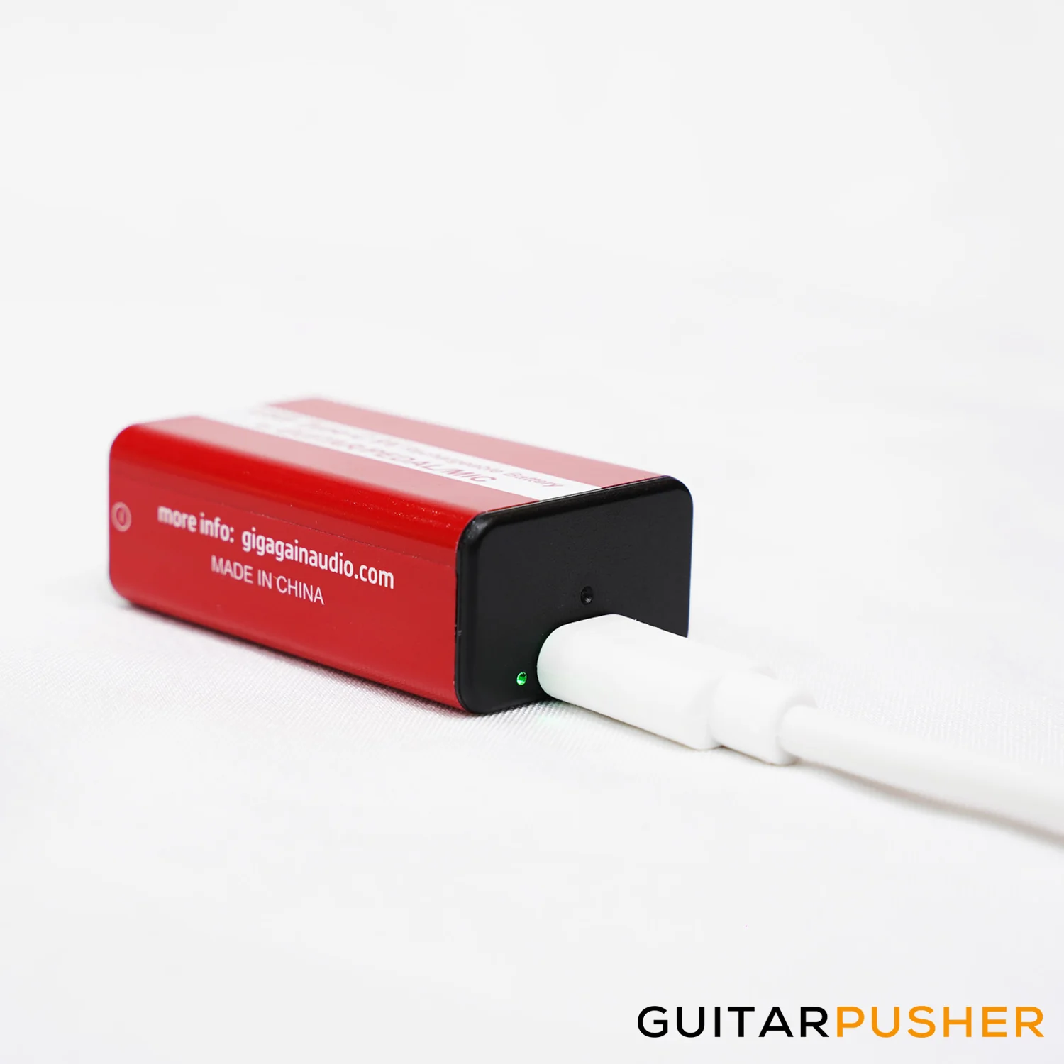 GIGAGAIN MIB-09 9V Rechargeable Battery - Image 2