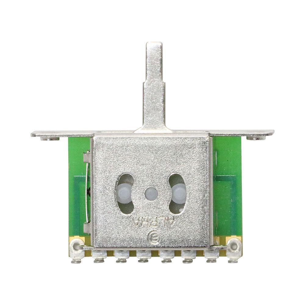 Alpha 3-way Switch