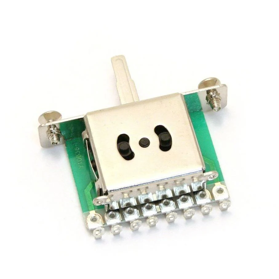 Alpha 5-way Strat Switch