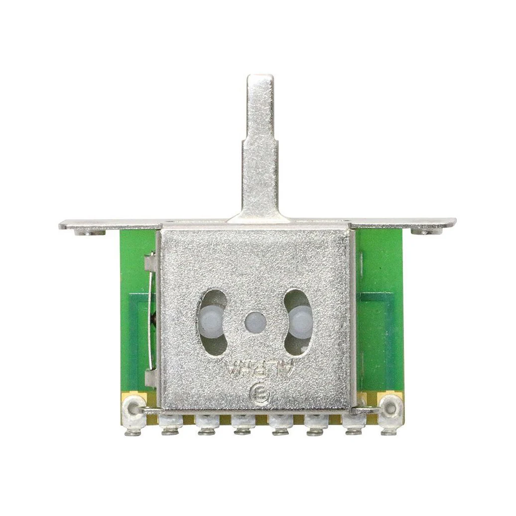 Alpha 5-way Strat Switch - Image 2