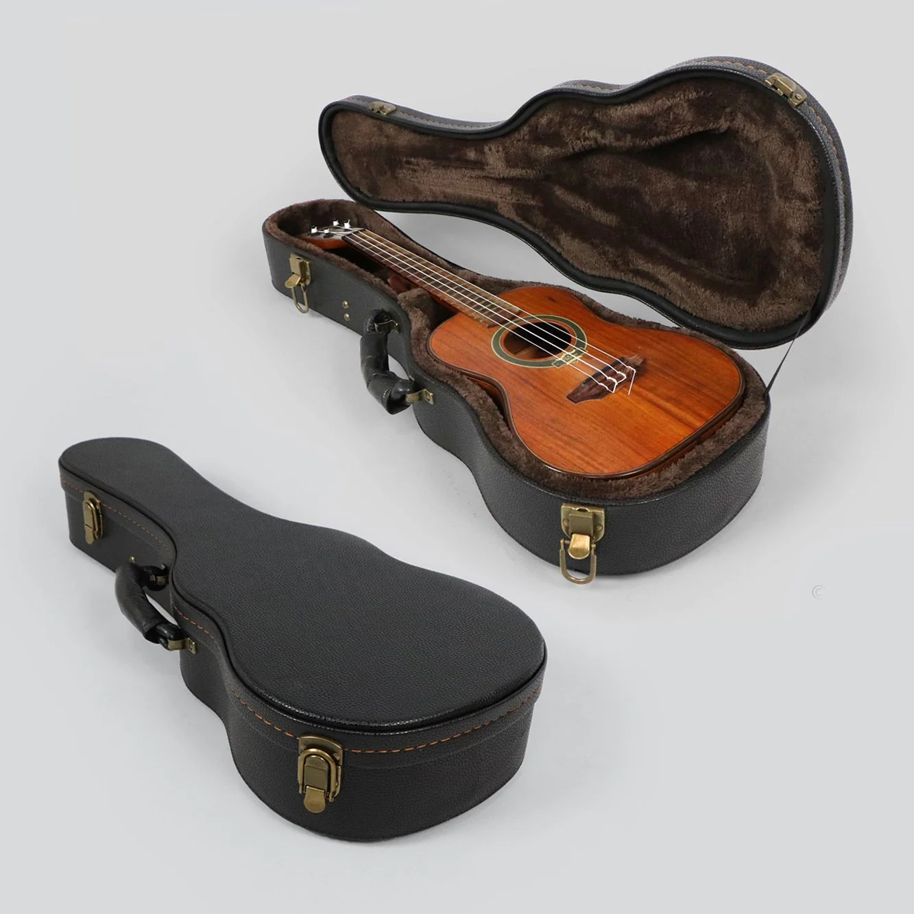 GP Deluxe Tenor Ukulele Hard Case HCU-060