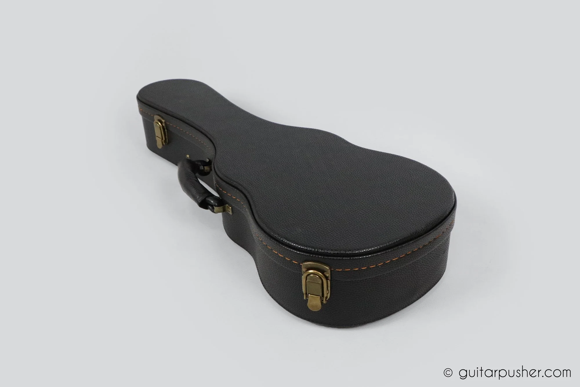 GP Deluxe Tenor Ukulele Hard Case HCU-060 - Image 2