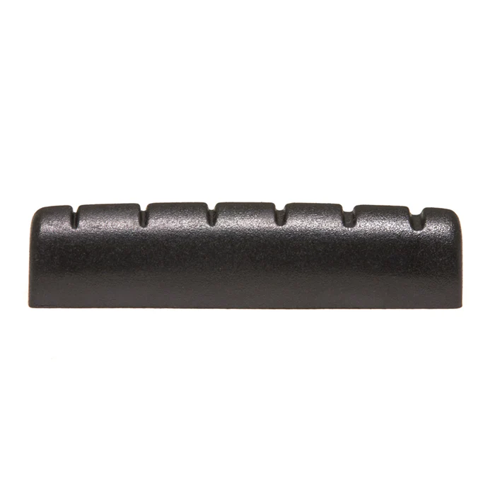 Graphtech Black TUSQ XL Slotted 1/4 in. Epiphone Style PT-6060-00 - Image 3
