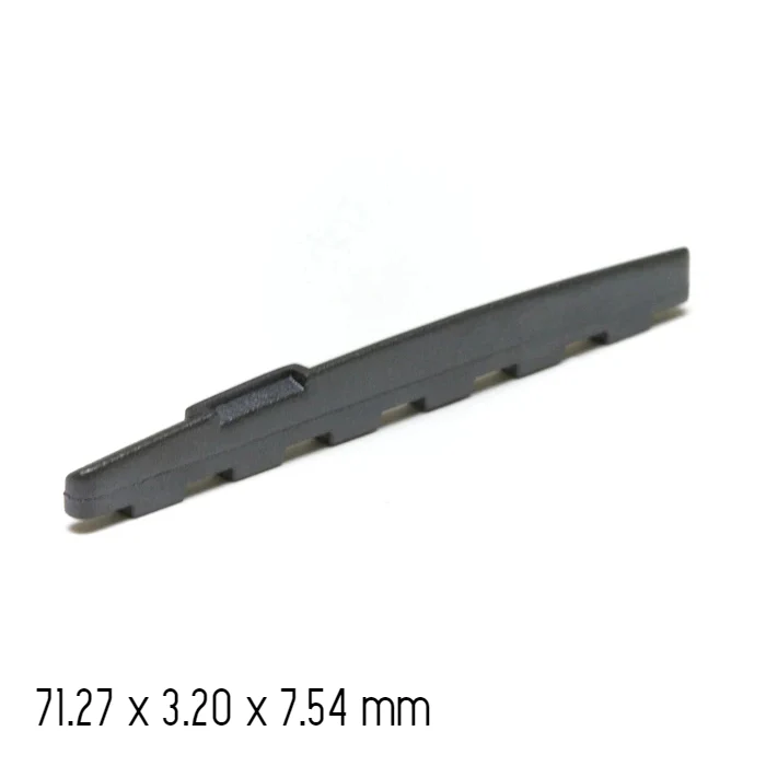 Graphtech String Saver Acoustic Microbalance 12 in. Radius PS-9600-C0