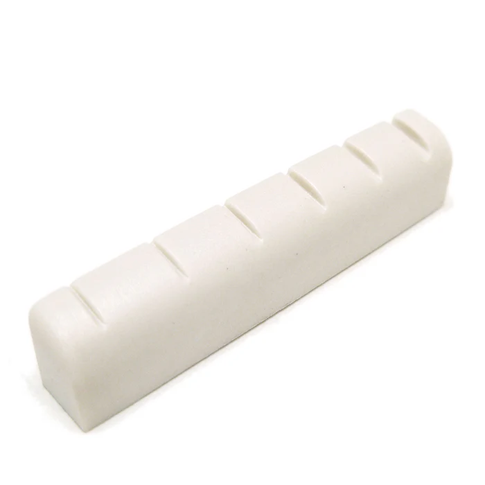 Graphtech TUSQ 1/4 Slotted Nut PQ-6143-00 - Image 2