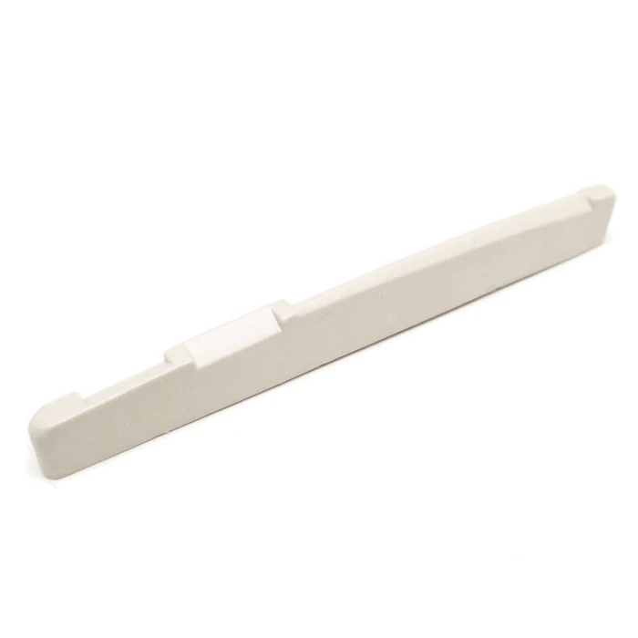 Graphtech TUSQ Acoustic Compensated 1/8 in. Saddle PQ-9272-C0 - Image 2