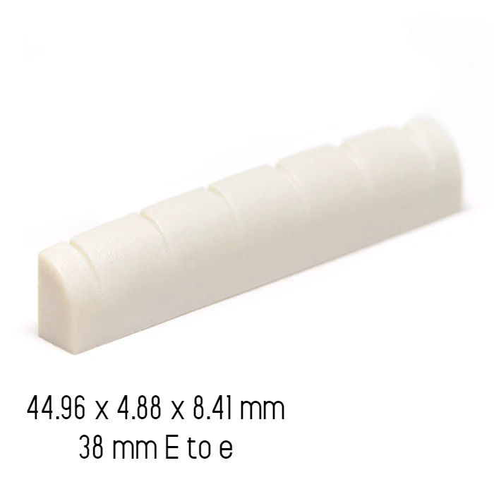 Graphtech TUSQ Nut Slotted 1 3/4 in. PQ-6134-00