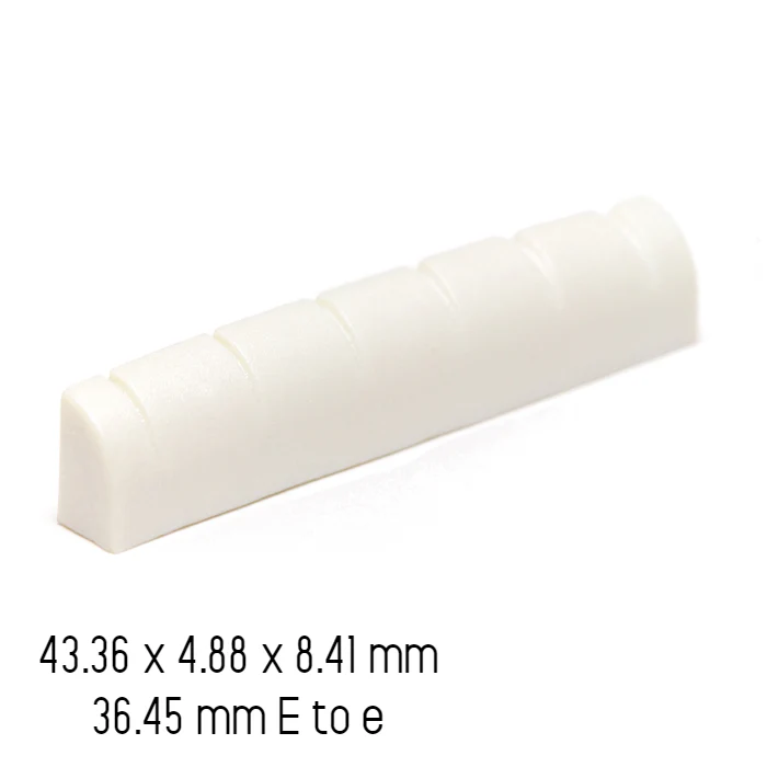 Graphtech TUSQ Nut Slotted PQ-6116-00