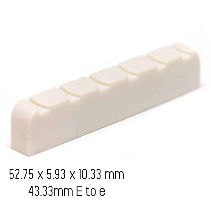 Graphtech TUSQ Nut Slotted Classical PQ-6200-00