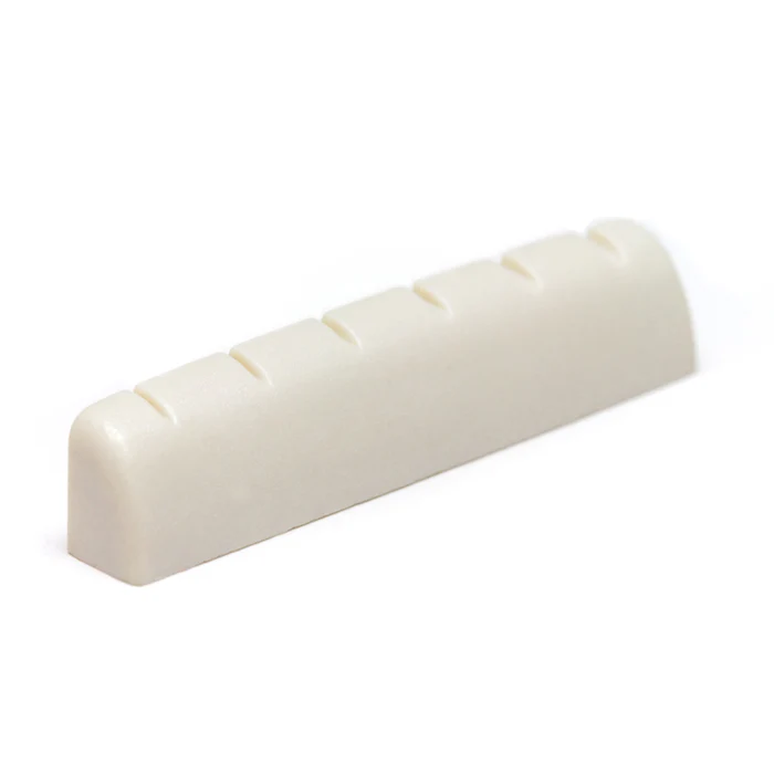 Graphtech TUSQ XL Nut Slotted 1/4 in. Epiphone Style PQL-6060-00 - Image 2