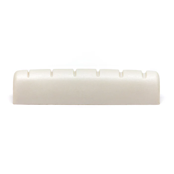 Graphtech TUSQ XL Nut Slotted 1/4 in. Epiphone Style PQL-6060-00 - Image 3