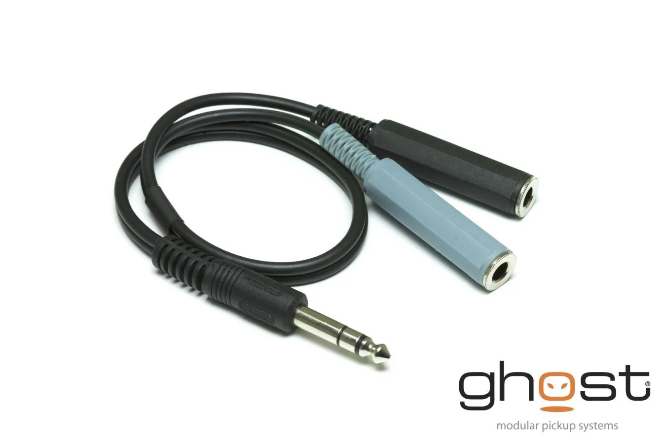 GraphTech 1/4" Stereo "Y" Cable