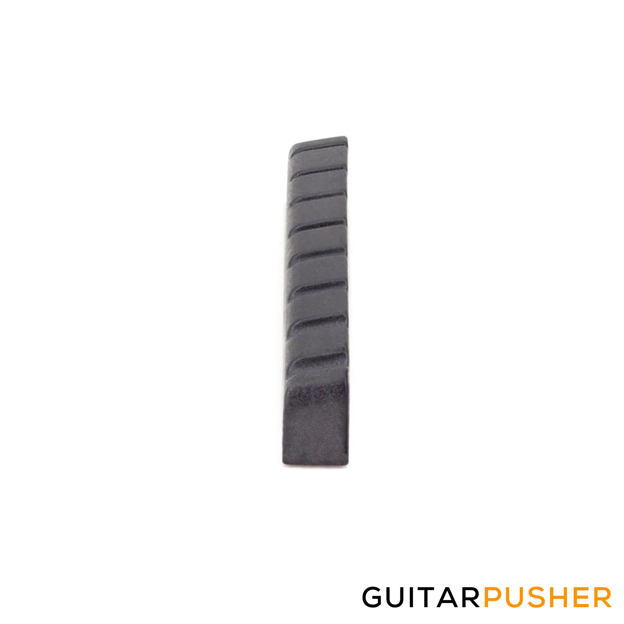 Graphtech Black TUSQ XL 8-String Nut Slotted L54.40mm PT-1354-00 - Image 2