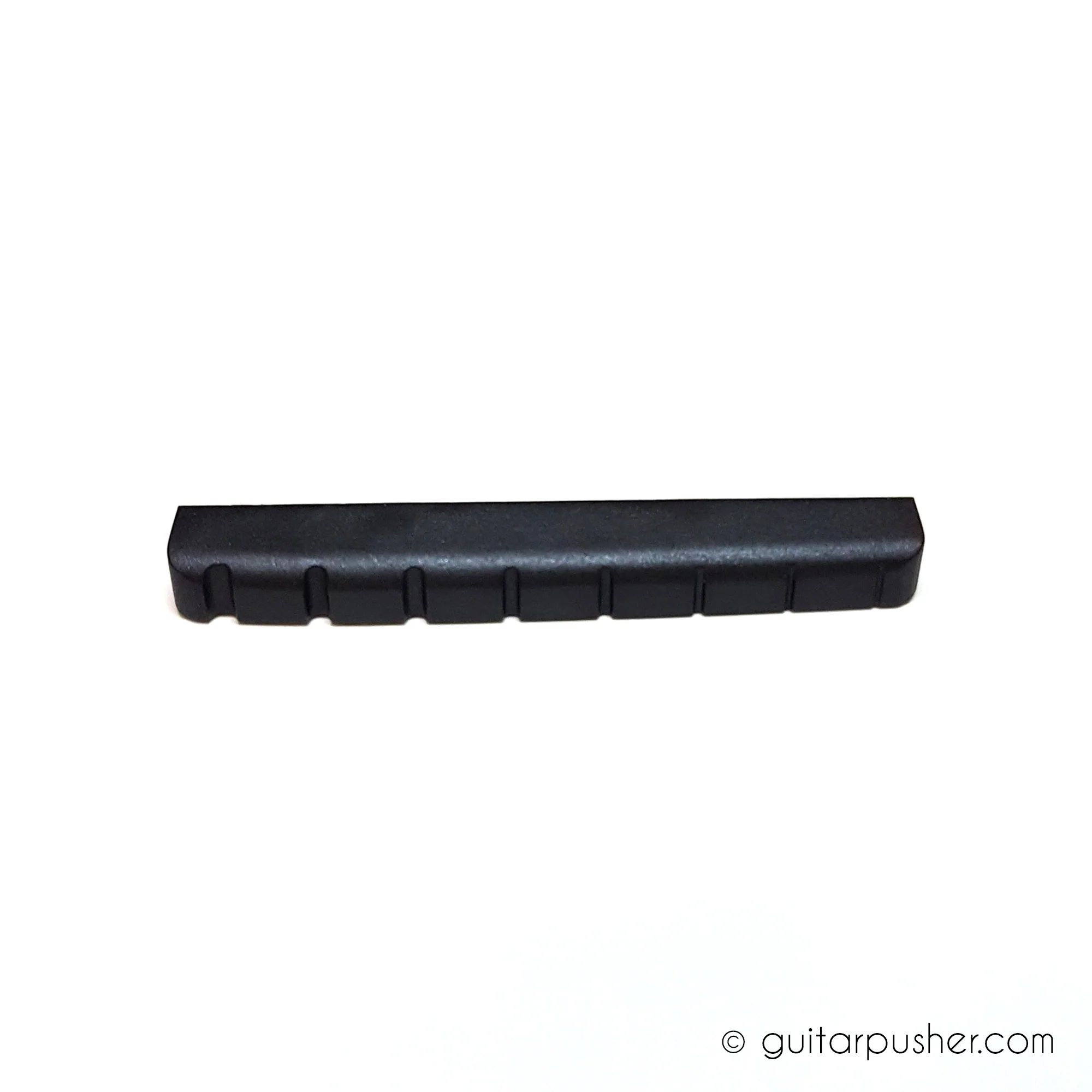 Graphtech Black TUSQ XL 8 String Pre-Slotted Nut PT-1355-00 - Image 3