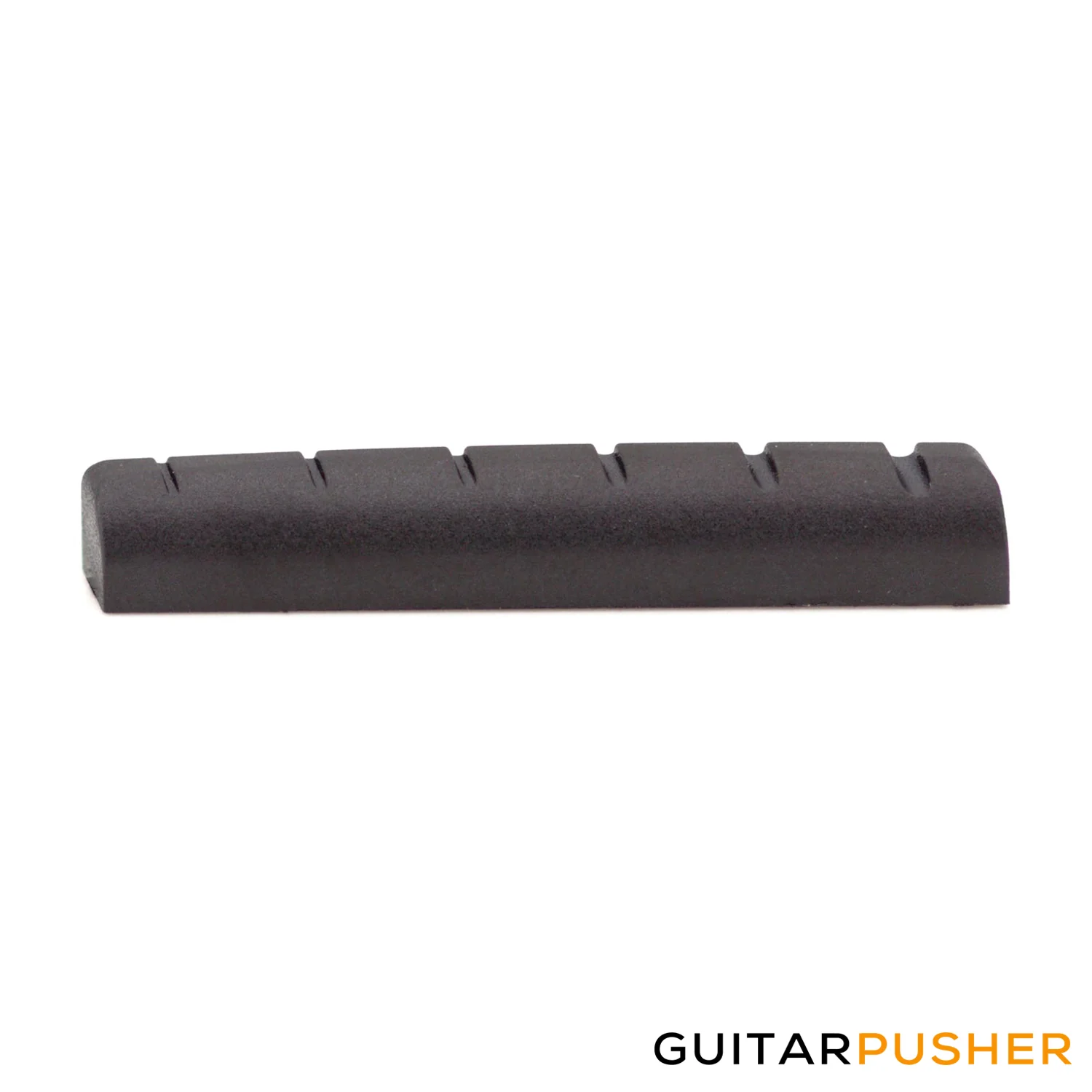 Graphtech Black TUSQ XL Fanned Fret Multi-Scale Nut L45.97mm PT-6649-00 - Image 2