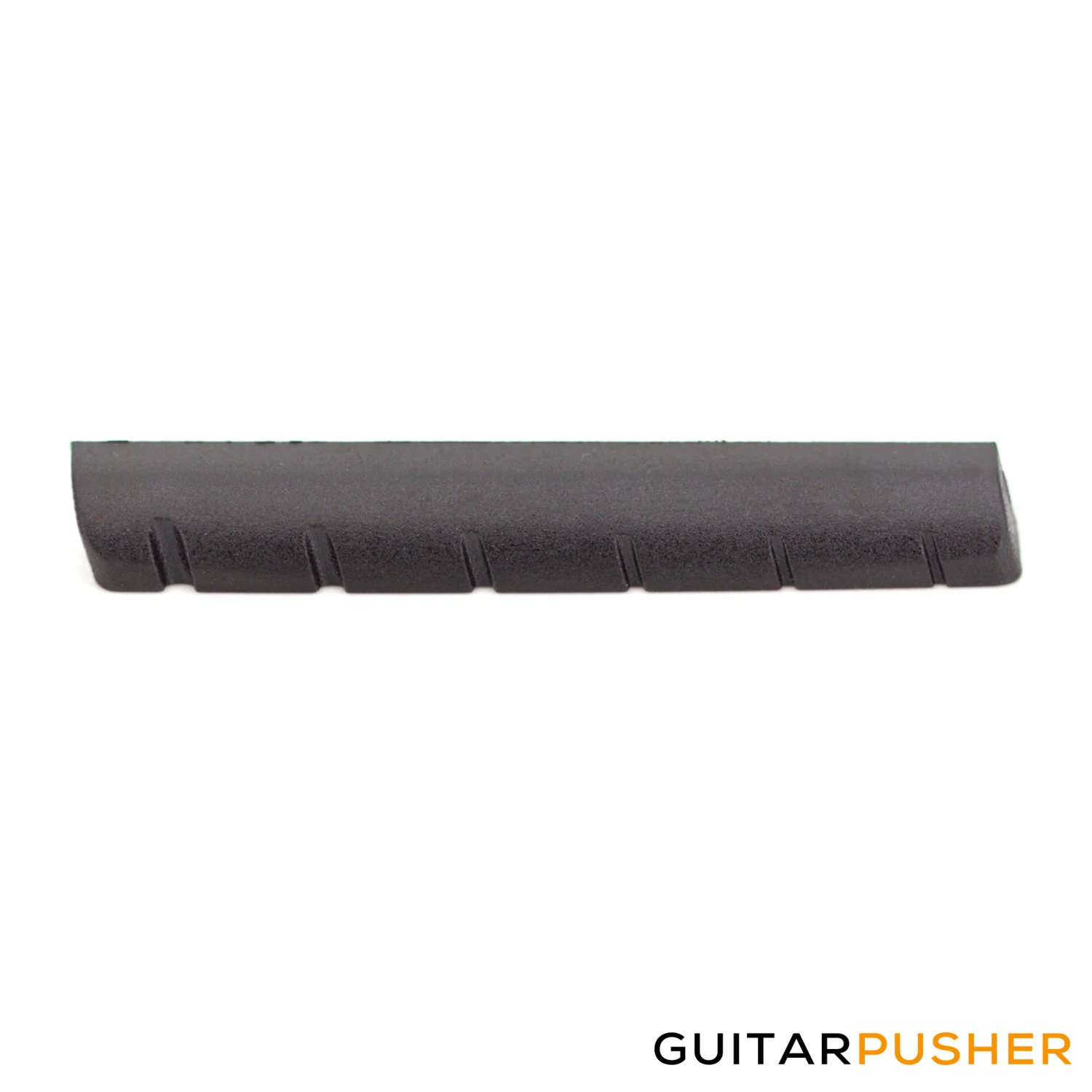 Graphtech Black TUSQ XL Fanned Fret Multi-Scale Nut L45.97mm PT-6649-00 - Image 3